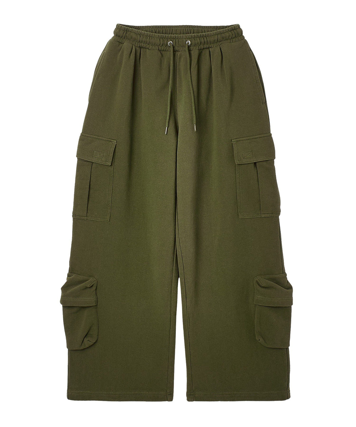 VARIOUS POCKET SWEATPANTS