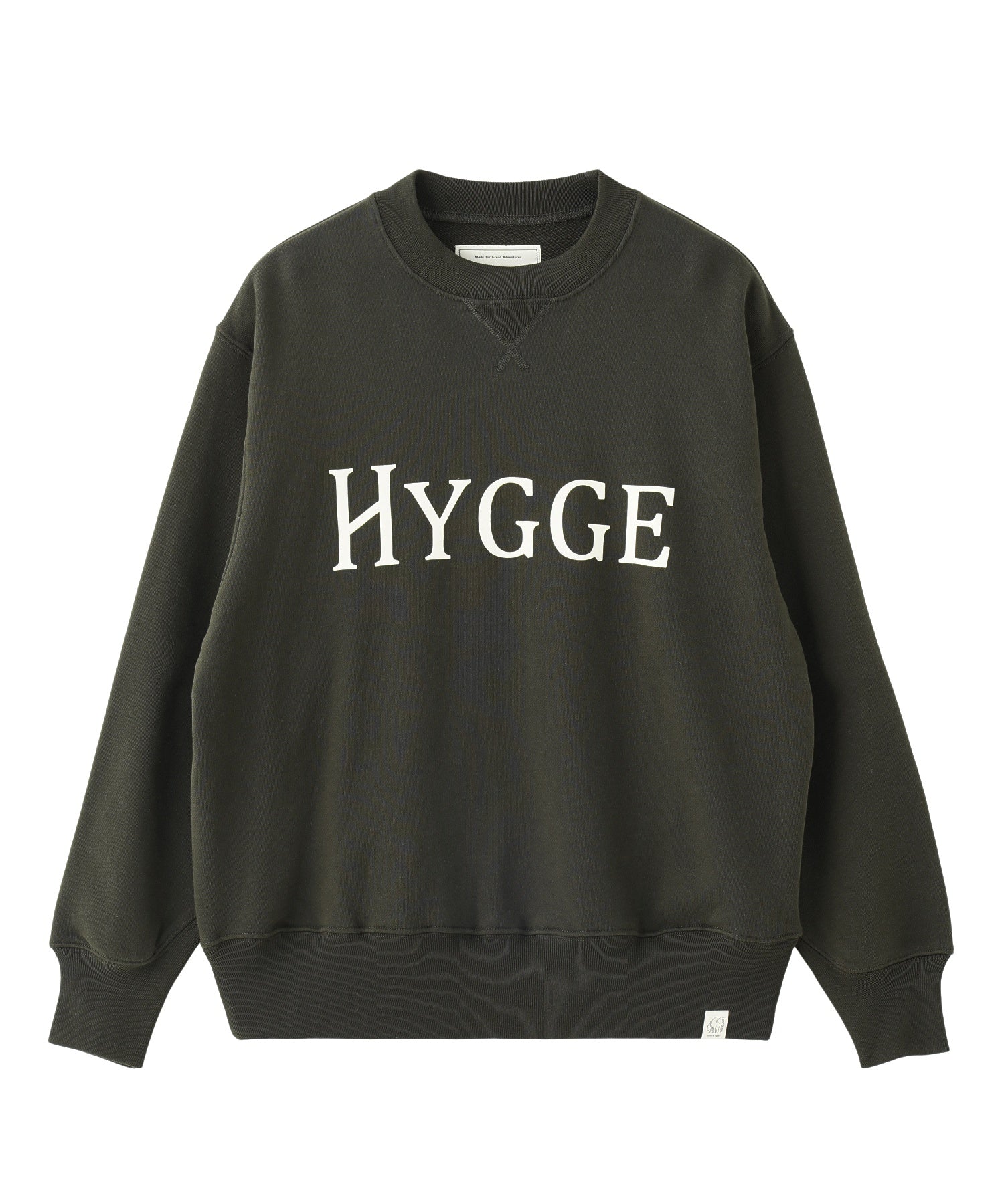 NORDISK/ノルディスク/OG COTTON HYGGE SWEAT SHIRT/NU11402