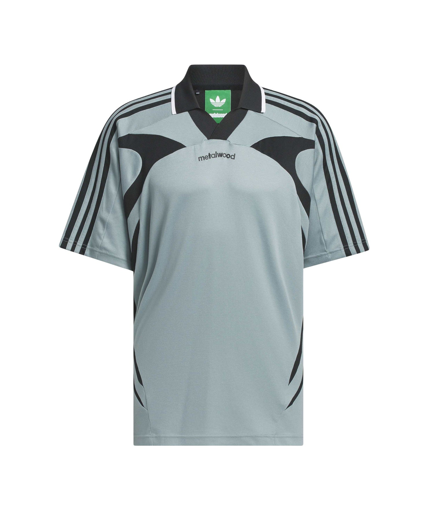 Metalwood/メタルウッド スタジオ/OG Metalwood POLO SHIRT GR531