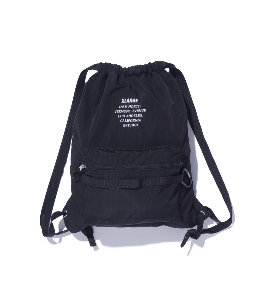 カネコアヤノ　ナップサック RIPSTOP KNAPSACK – calif（カリフ）公式サイト