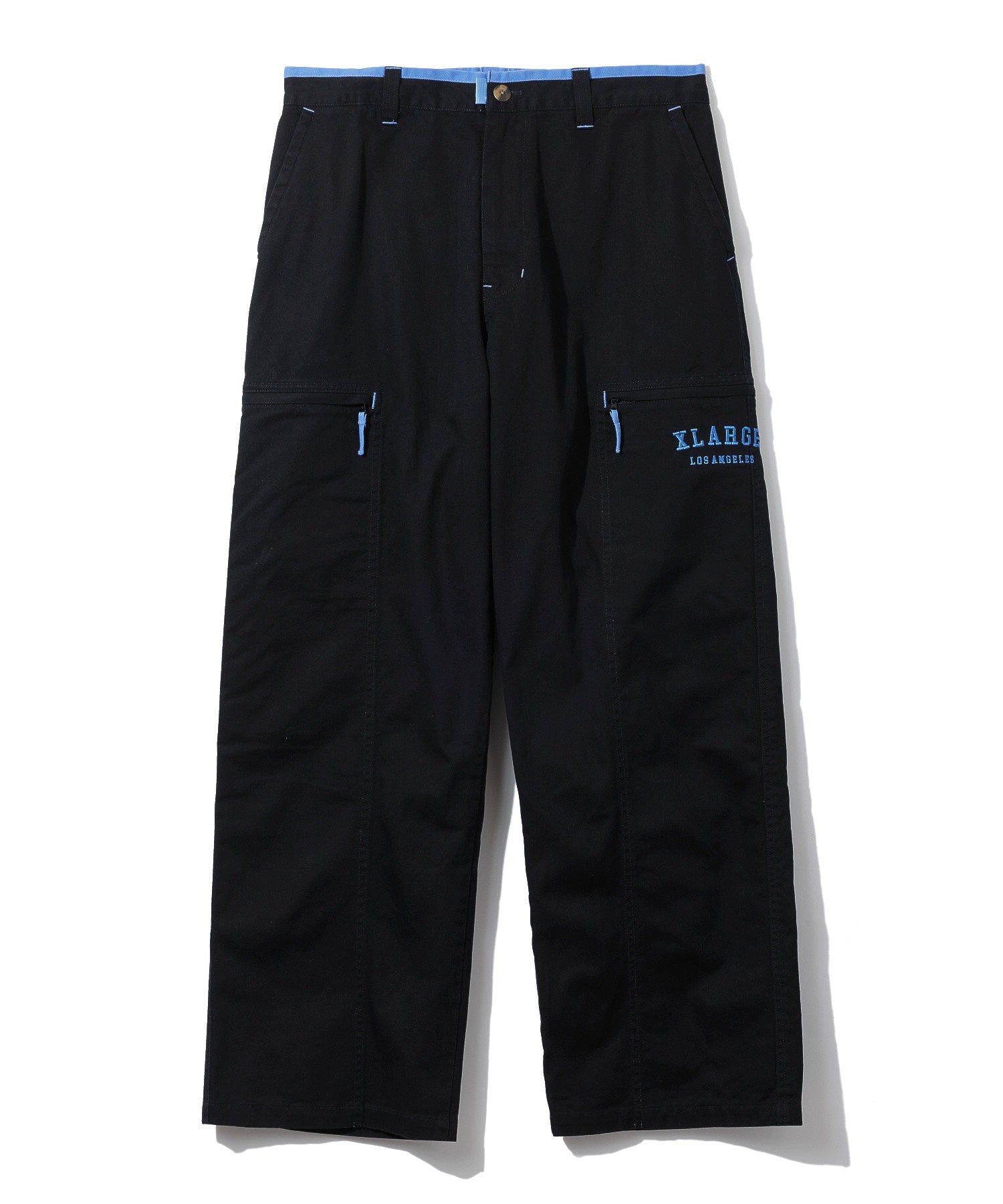 TWILL WORK PANTS