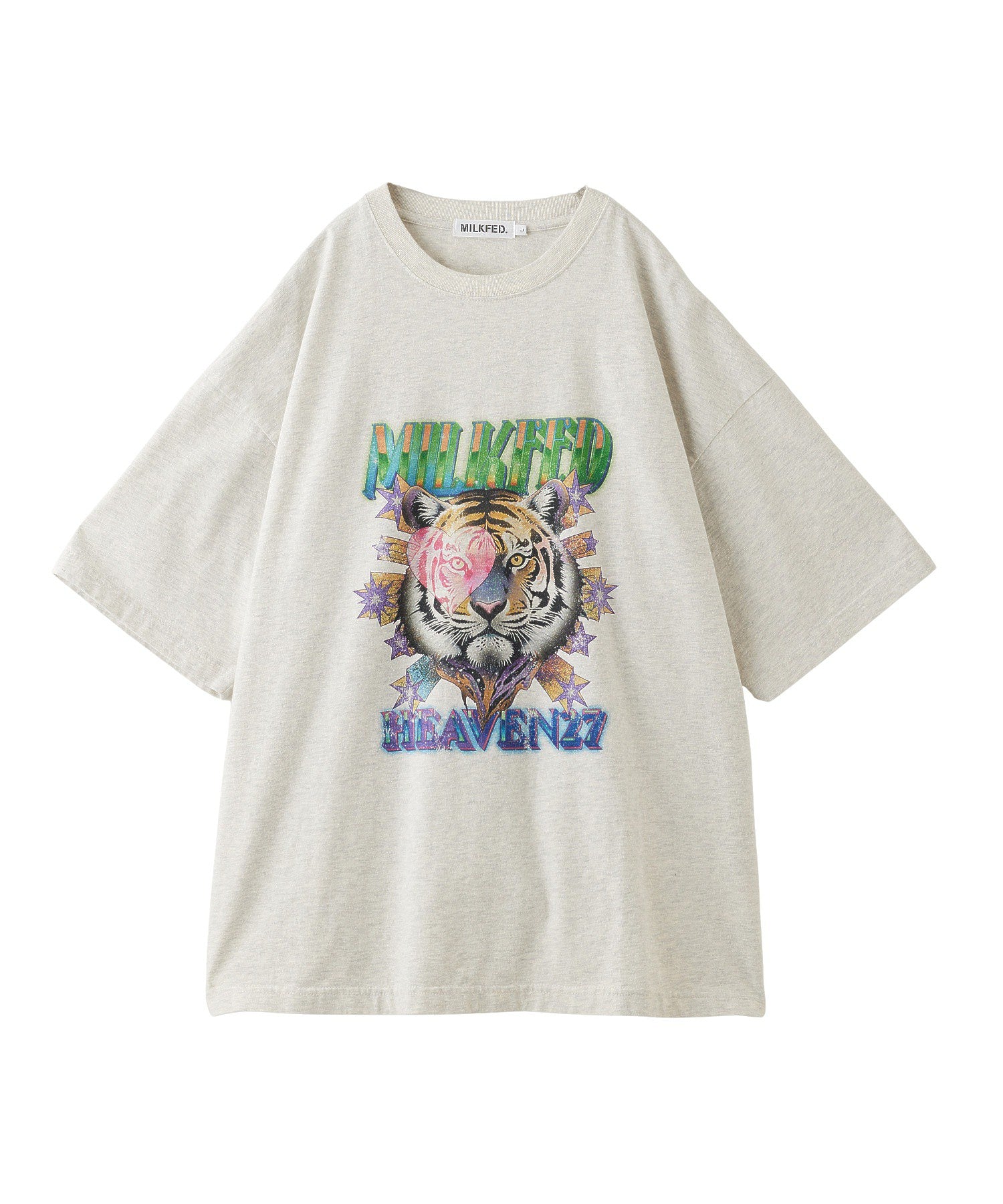 TIGER WIDE S/S TEE