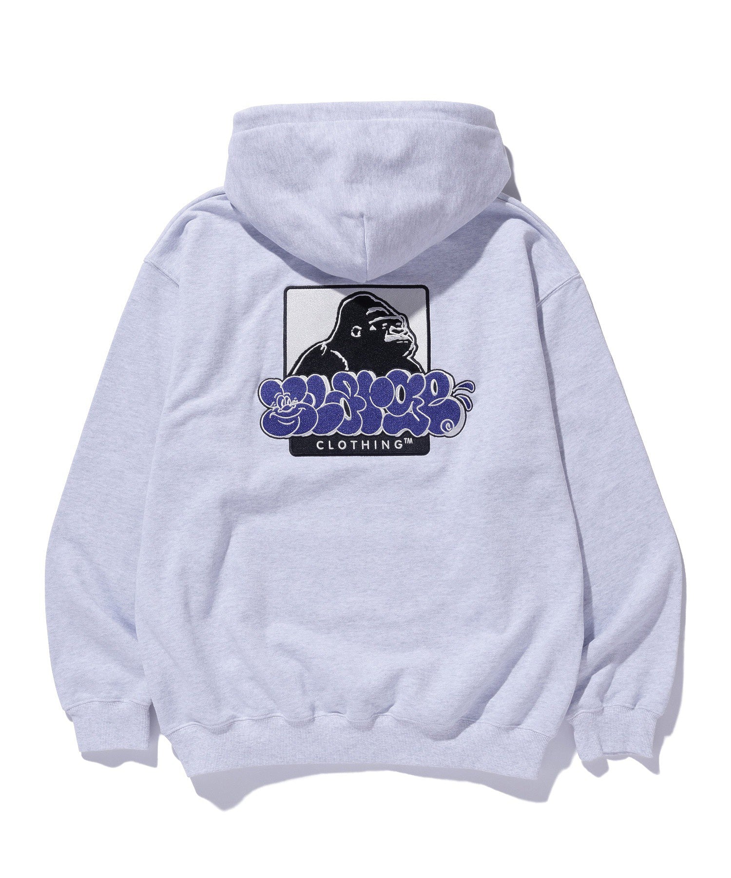 GRAFFITI OG HOODED SWEATSHIRT