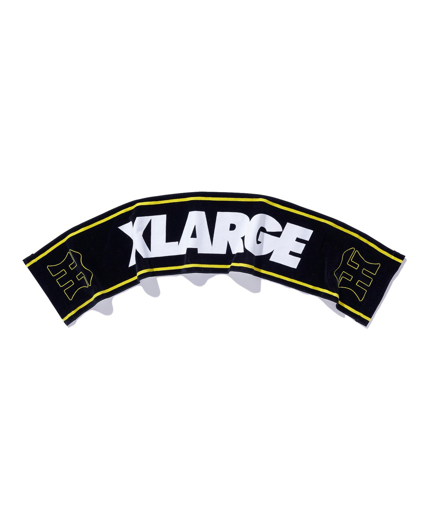 XLARGE×HANSHIN TIGERS MUFFLER TOWEL
