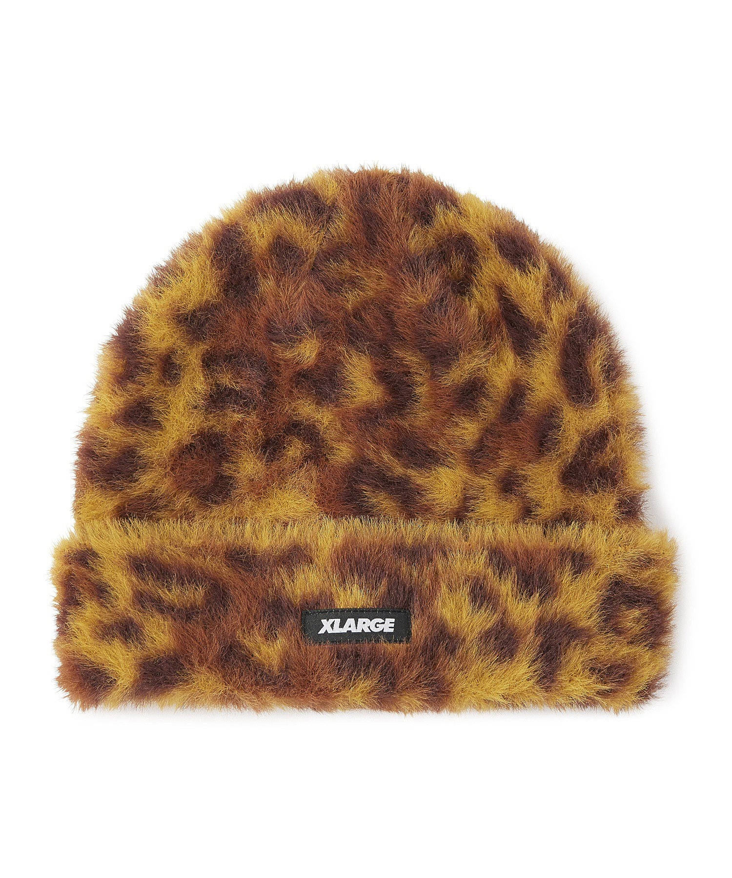 MOHAIR KNIT CAP