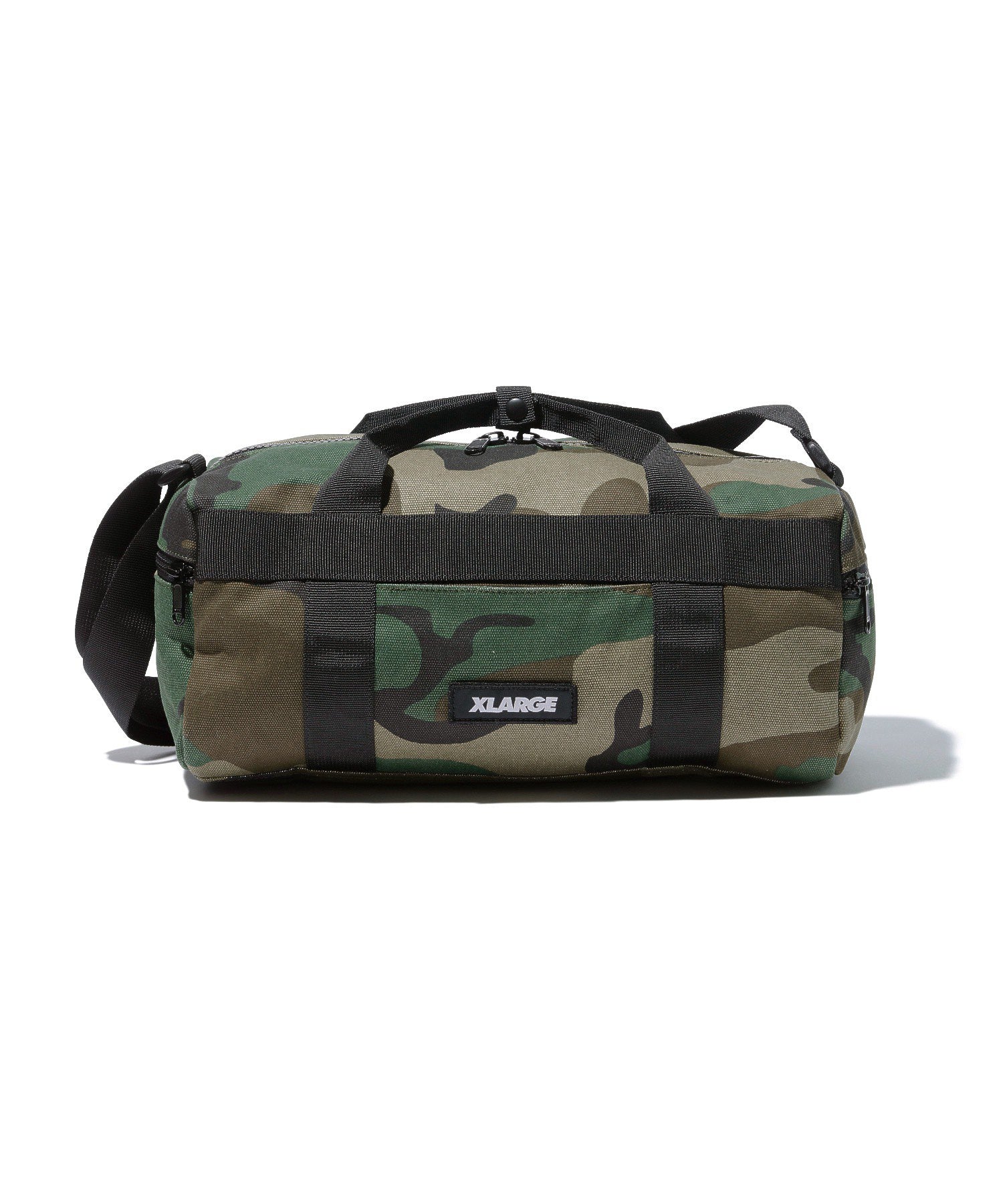 CANVAS TACTICAL BARREL BAG
