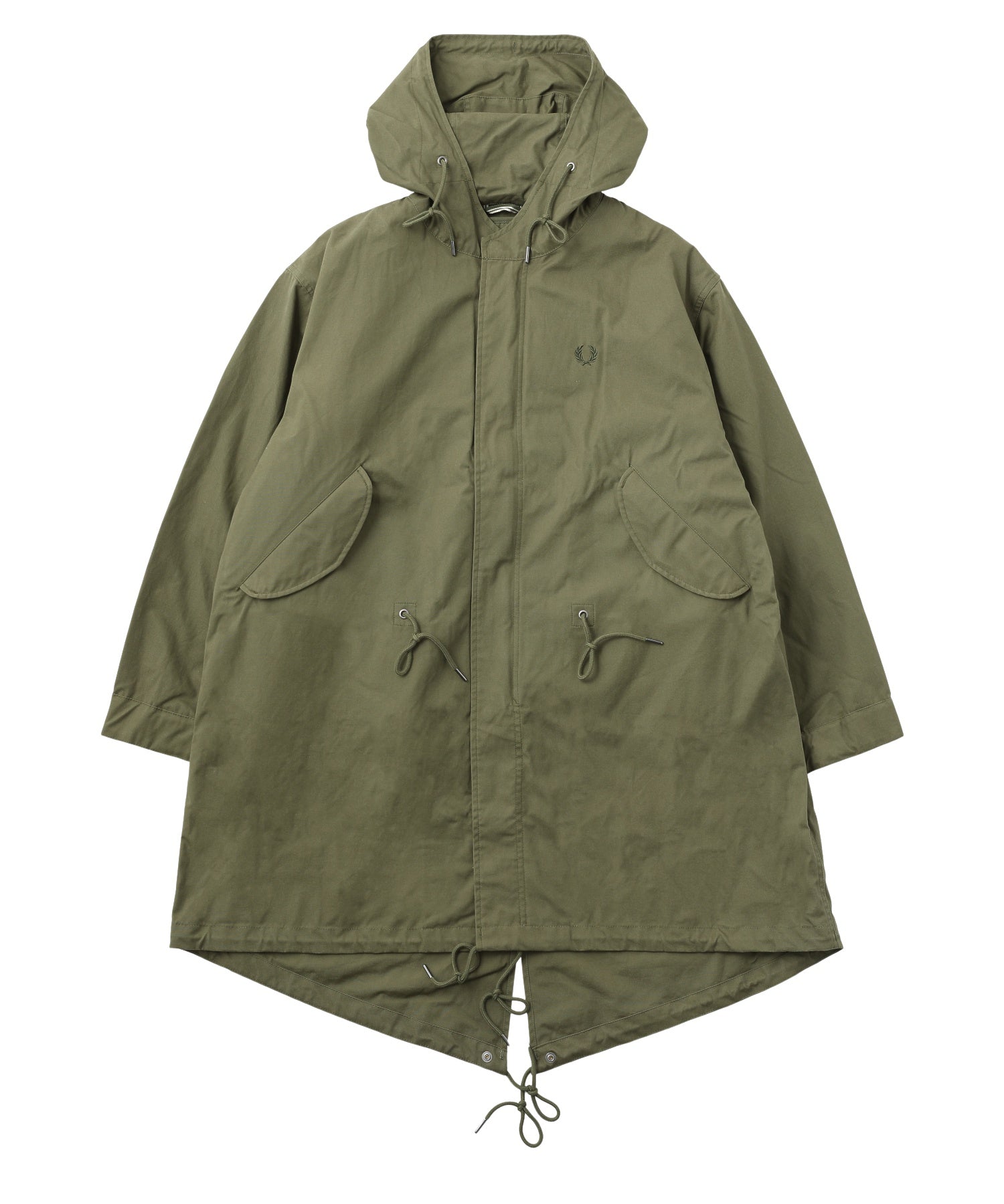 FRED PERRY/フレッドペリー/OVERSIZED PARKA JACKET SJ1121