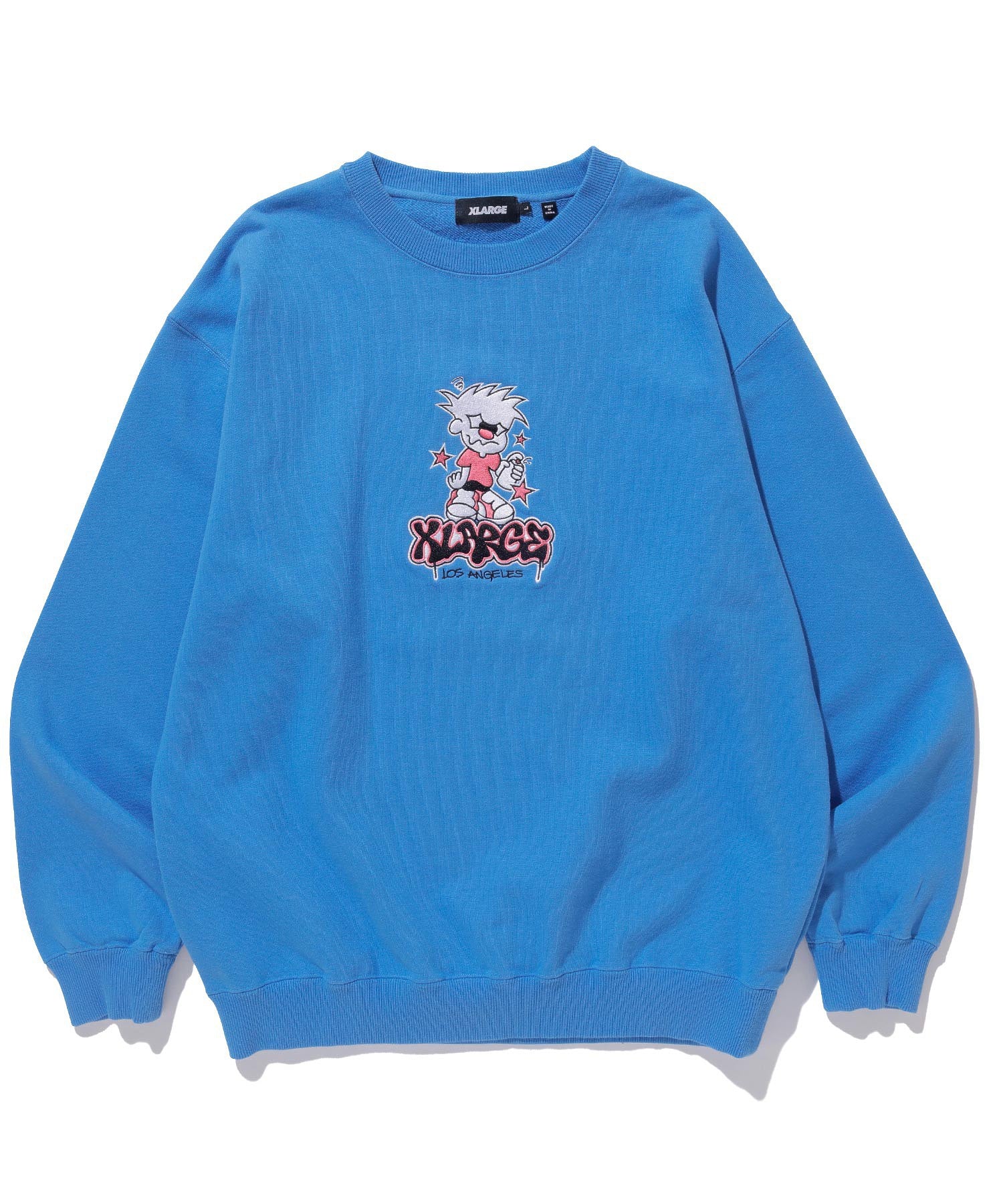 BAD KID CREWNECK SWEAT