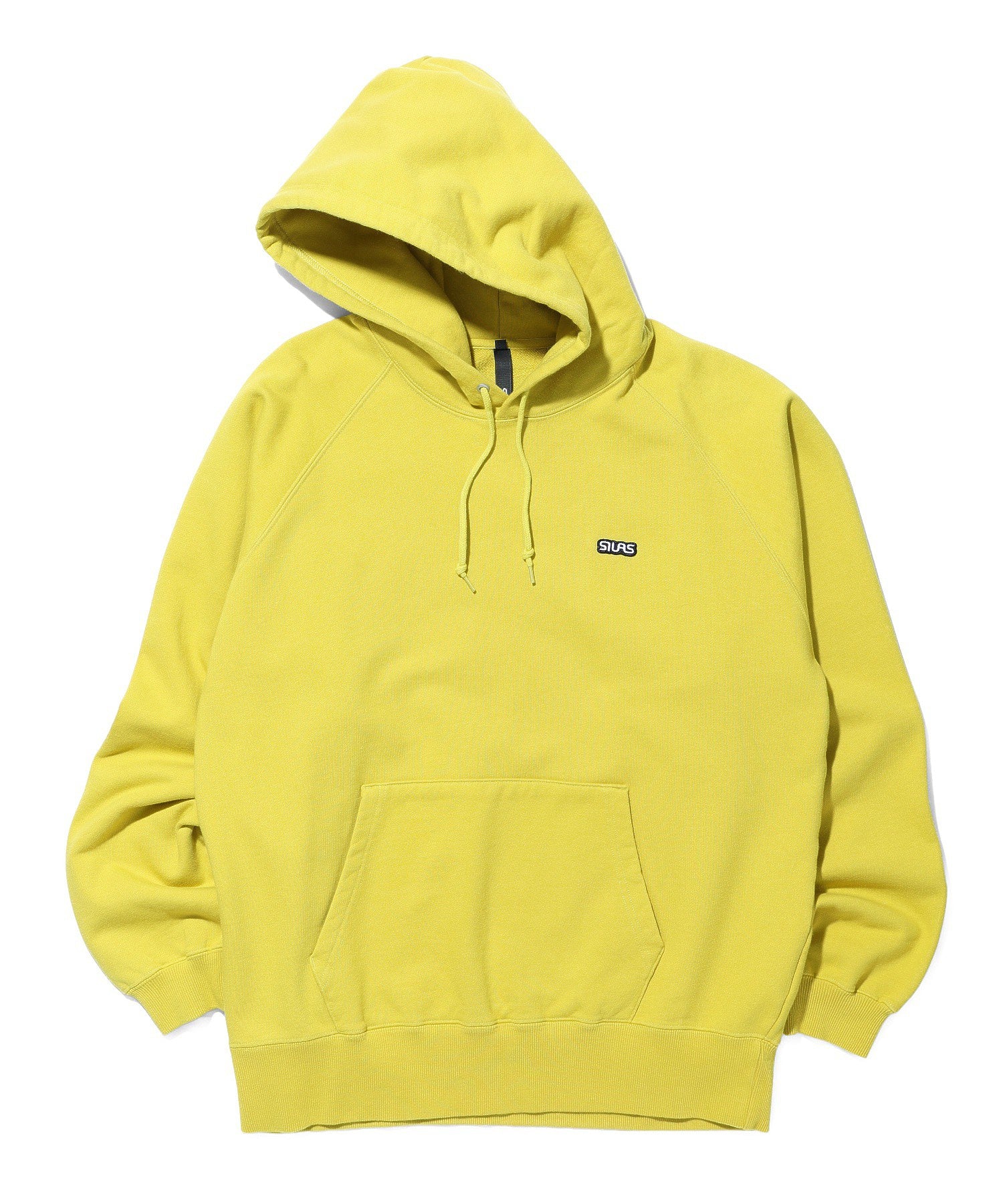 RAGLAN HOODED SWEATSHIRT