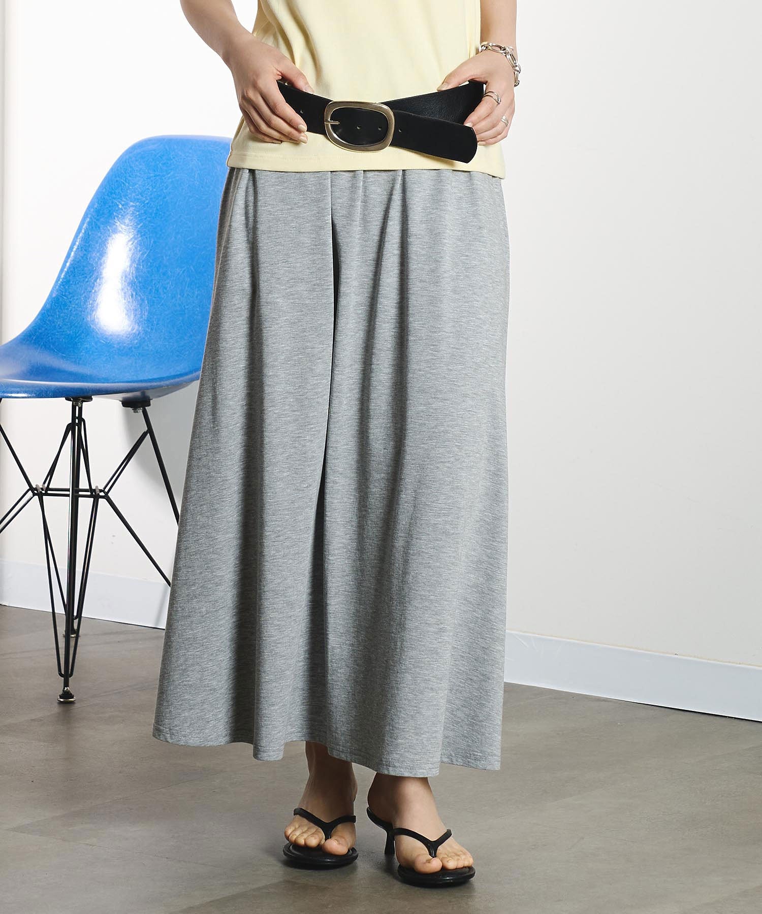 JERSEY SKIRT