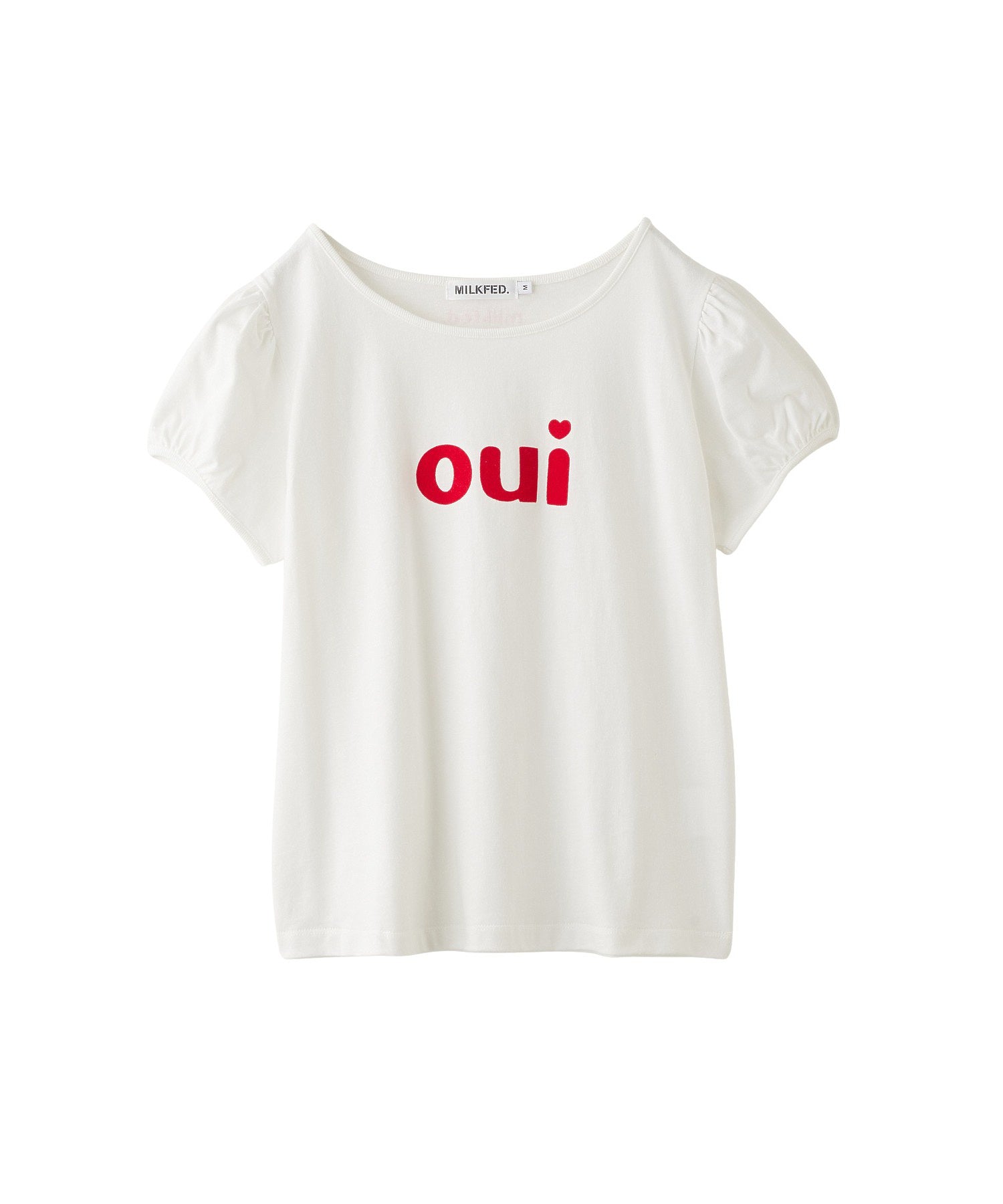 OUI PUFF SLEEVE TOP