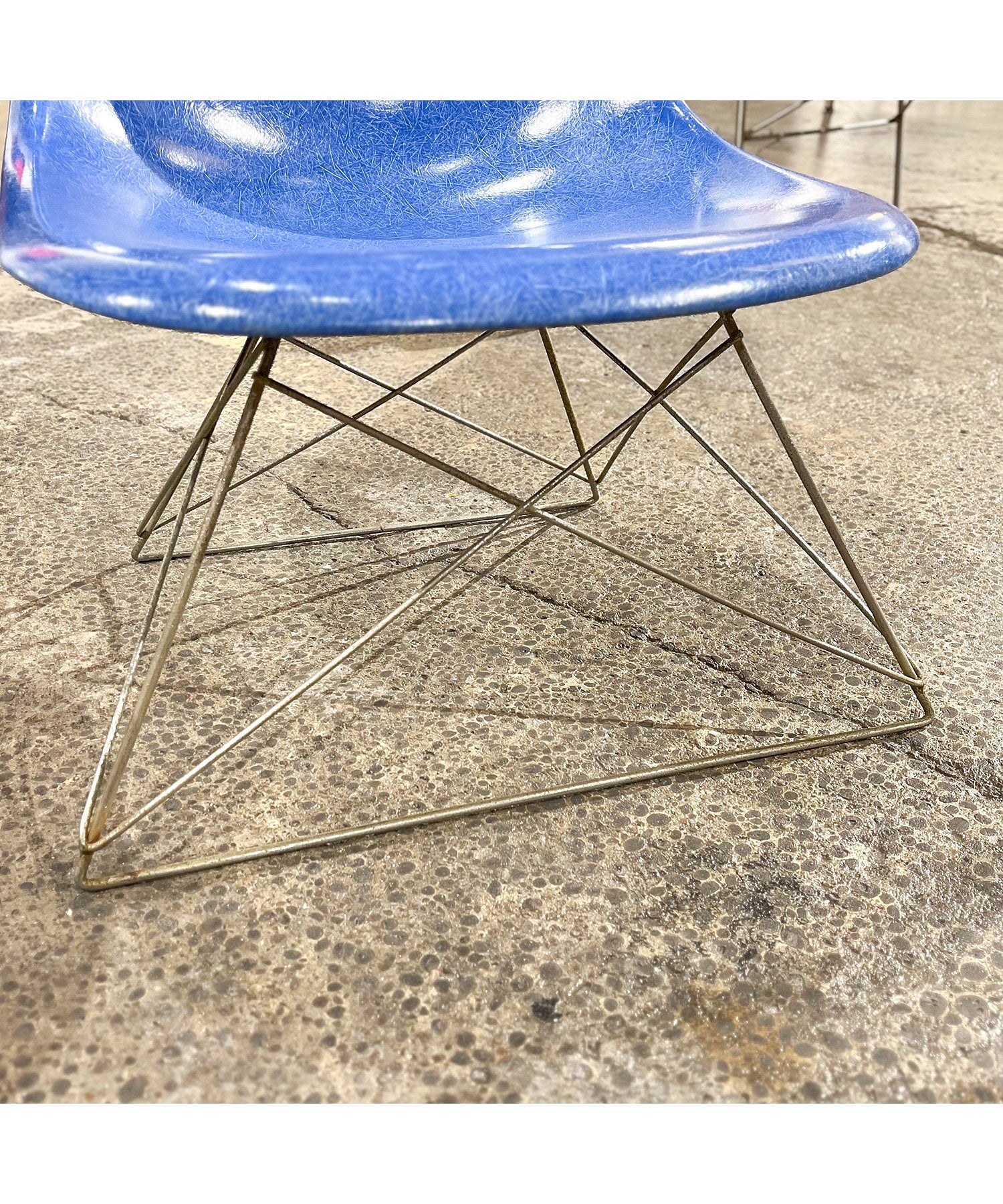 Eames Cat's Cradle Base / Vintage