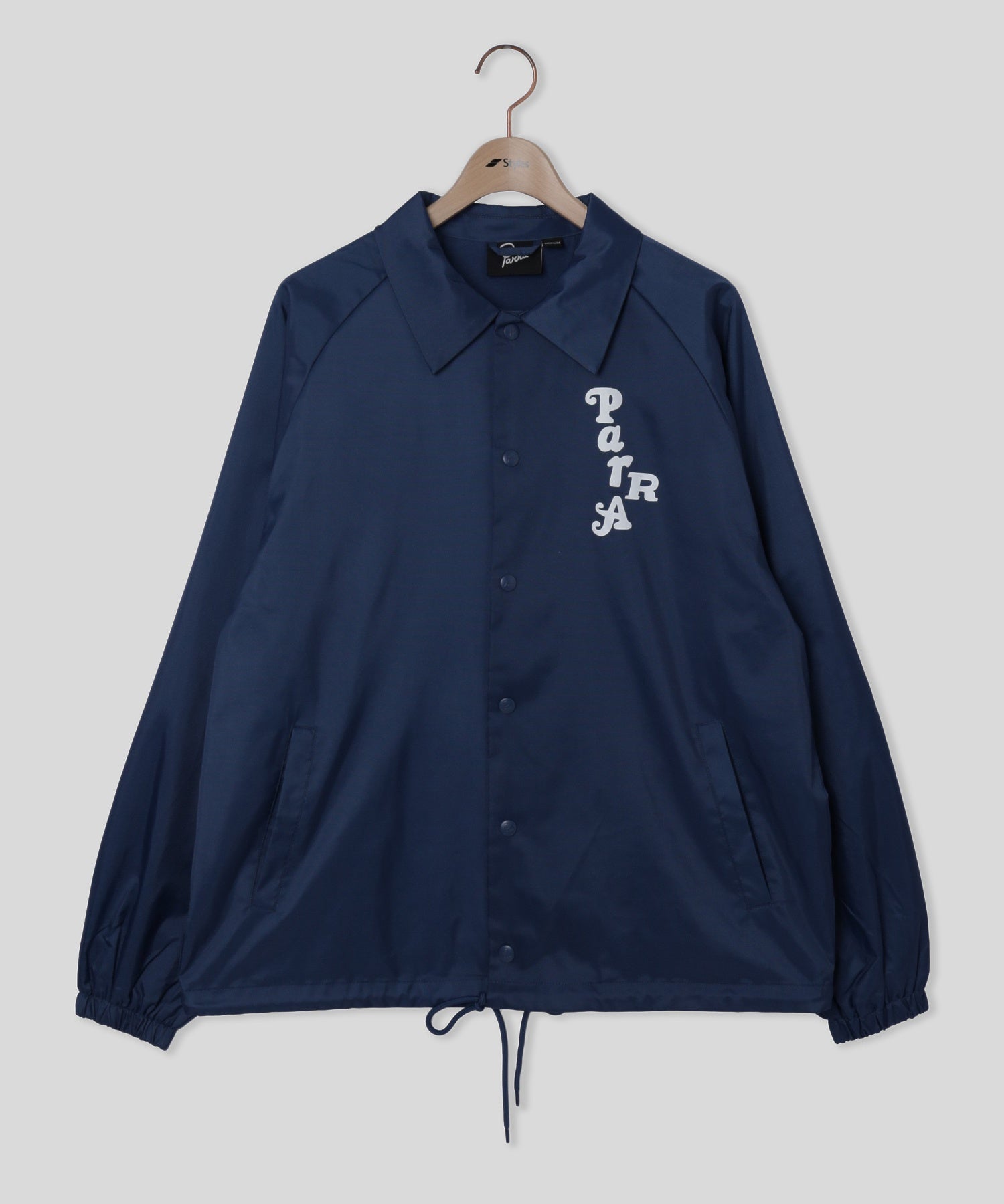 by Parra/パラ/Atalanta coach jacket 55500