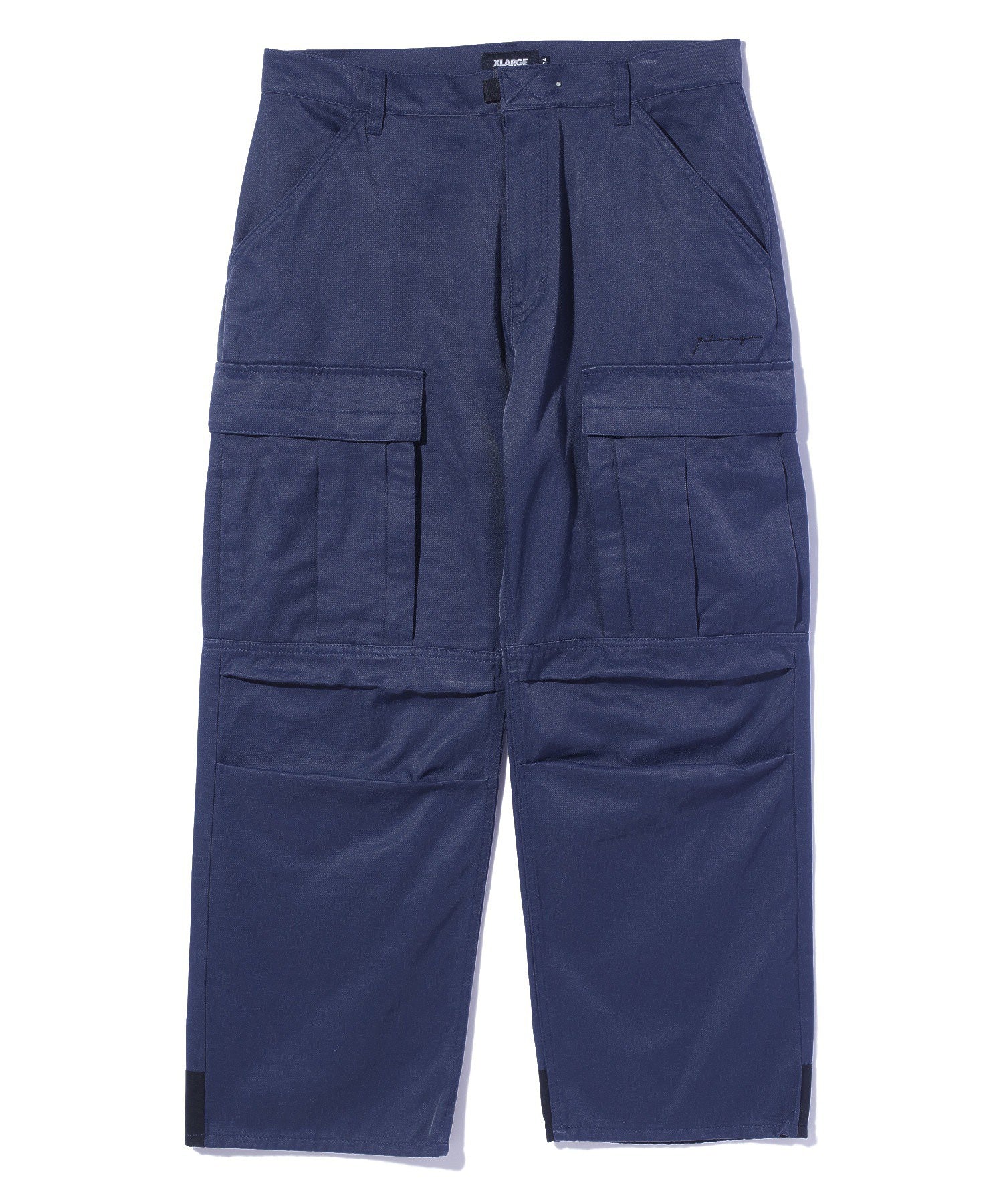 TWILL COMBAT PANTS