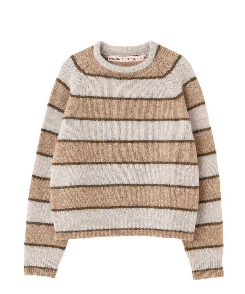 STOCKHOLM SURFBOARD CLUB/ストックホルムサーフボードクラブ/Raglan