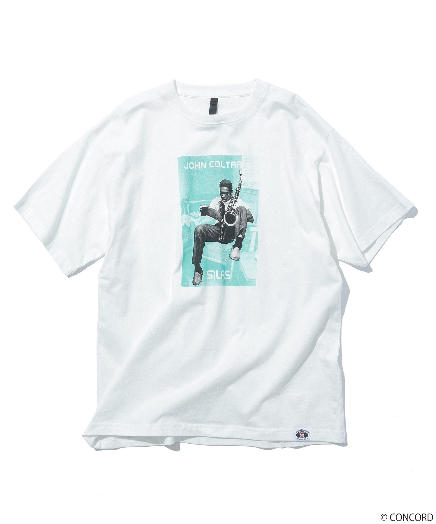 JOHN COLTRANE 58 S/S TEE