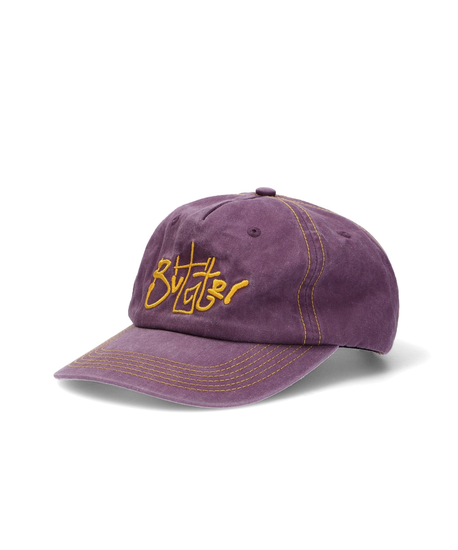 BUTTER/バター/Scribble 5 Panel Cap