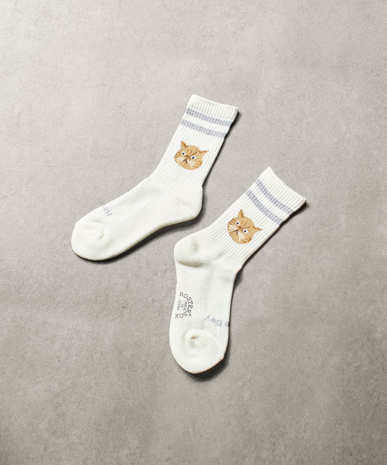 ROSTER SOX/CAT