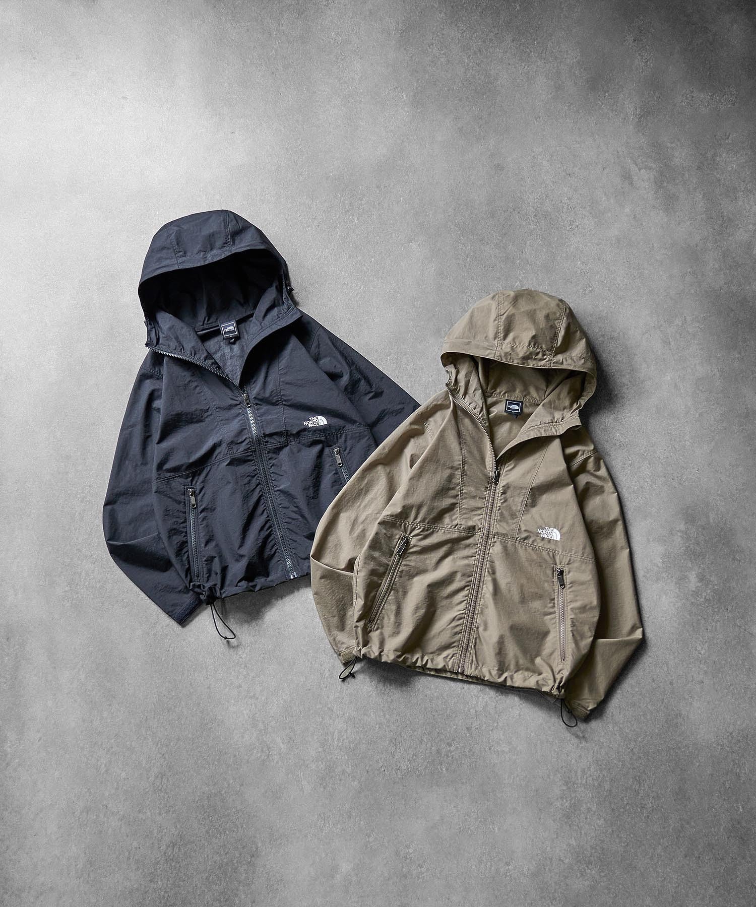 THE NORTH FACE/Compact Jacket