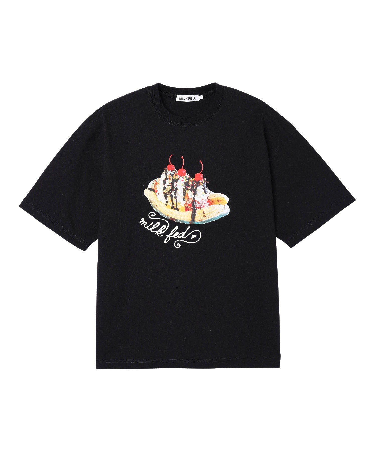 BANANA SPLIT WIDE S/S TEE