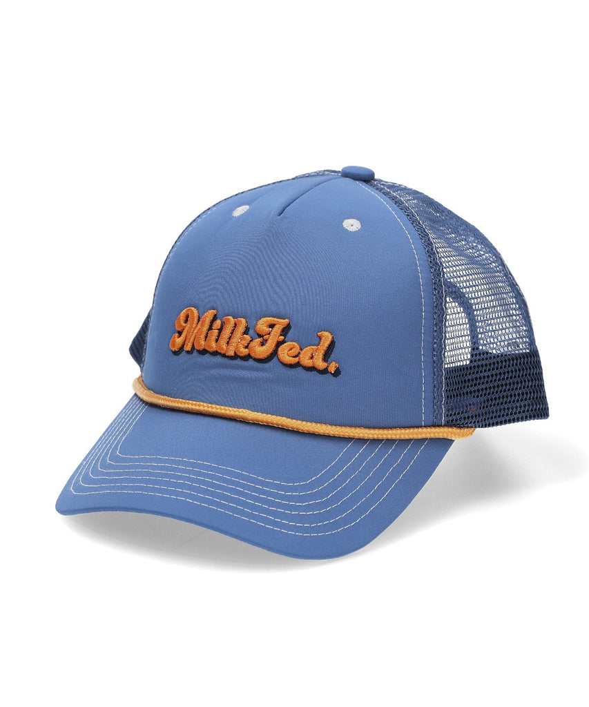 CURSIVE LOGO MESH CAP – calif（カリフ）公式サイト