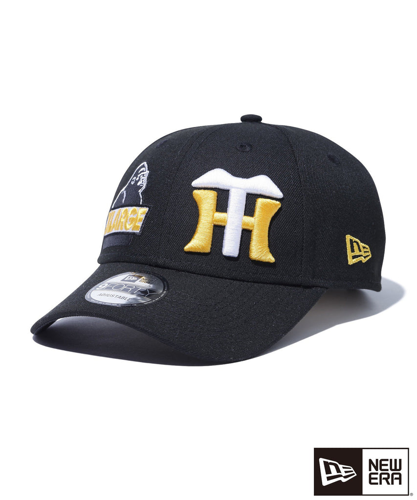 XLARGE×HANSHIN TIGERS×NEWERA MIX LOGO CAP – calif（カリフ）公式サイト