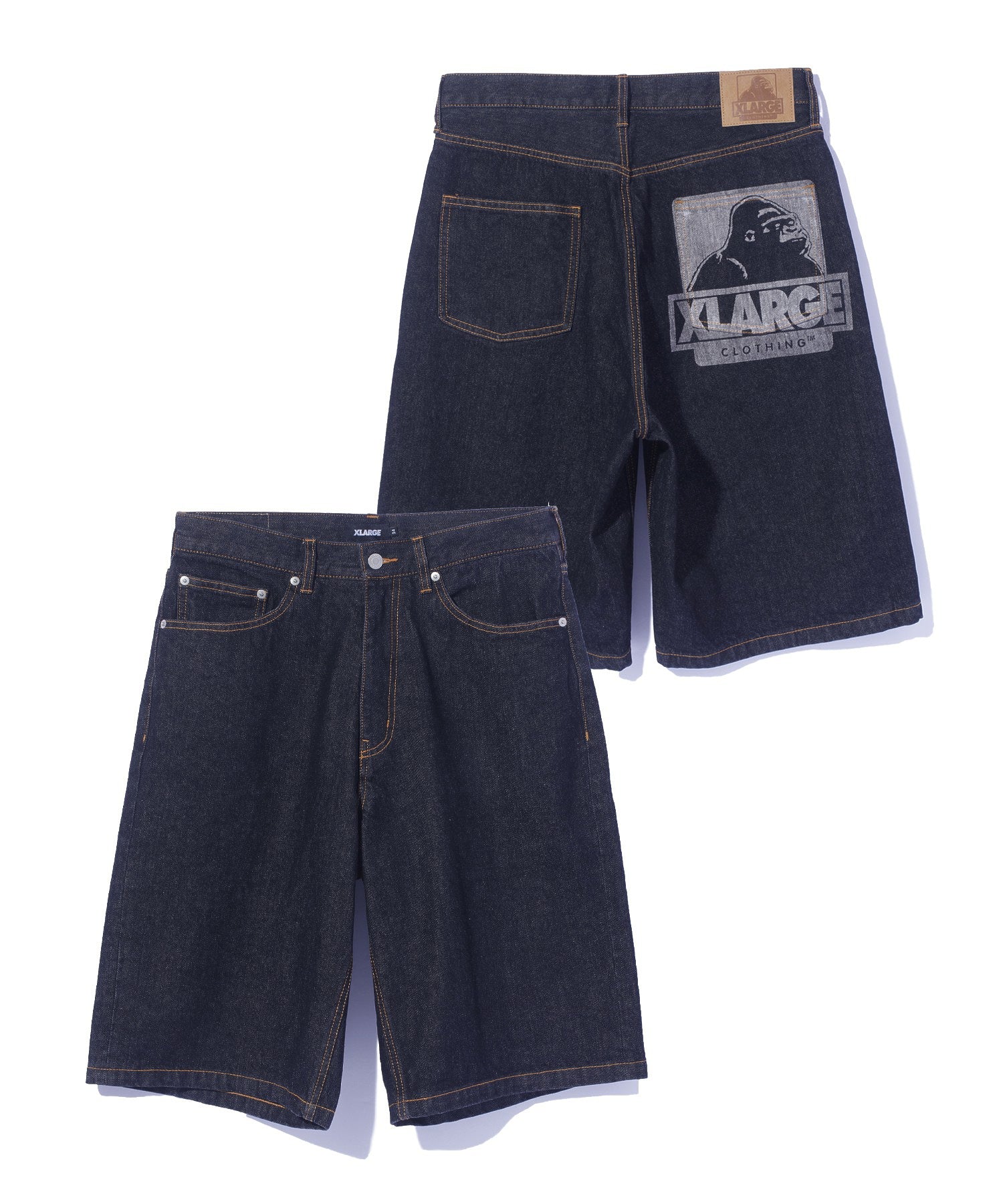 OG DENIM SHORT PANTS