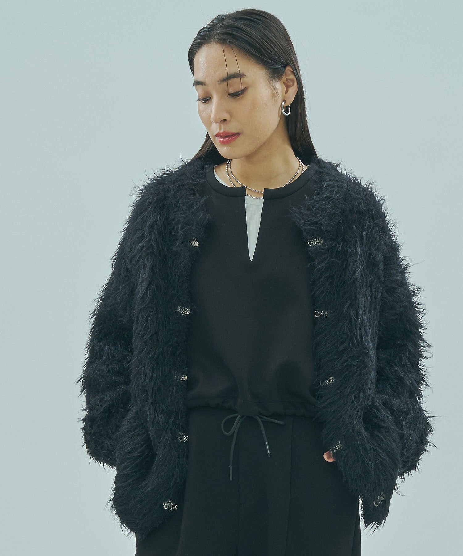 FEATHERYARN CARDIGAN