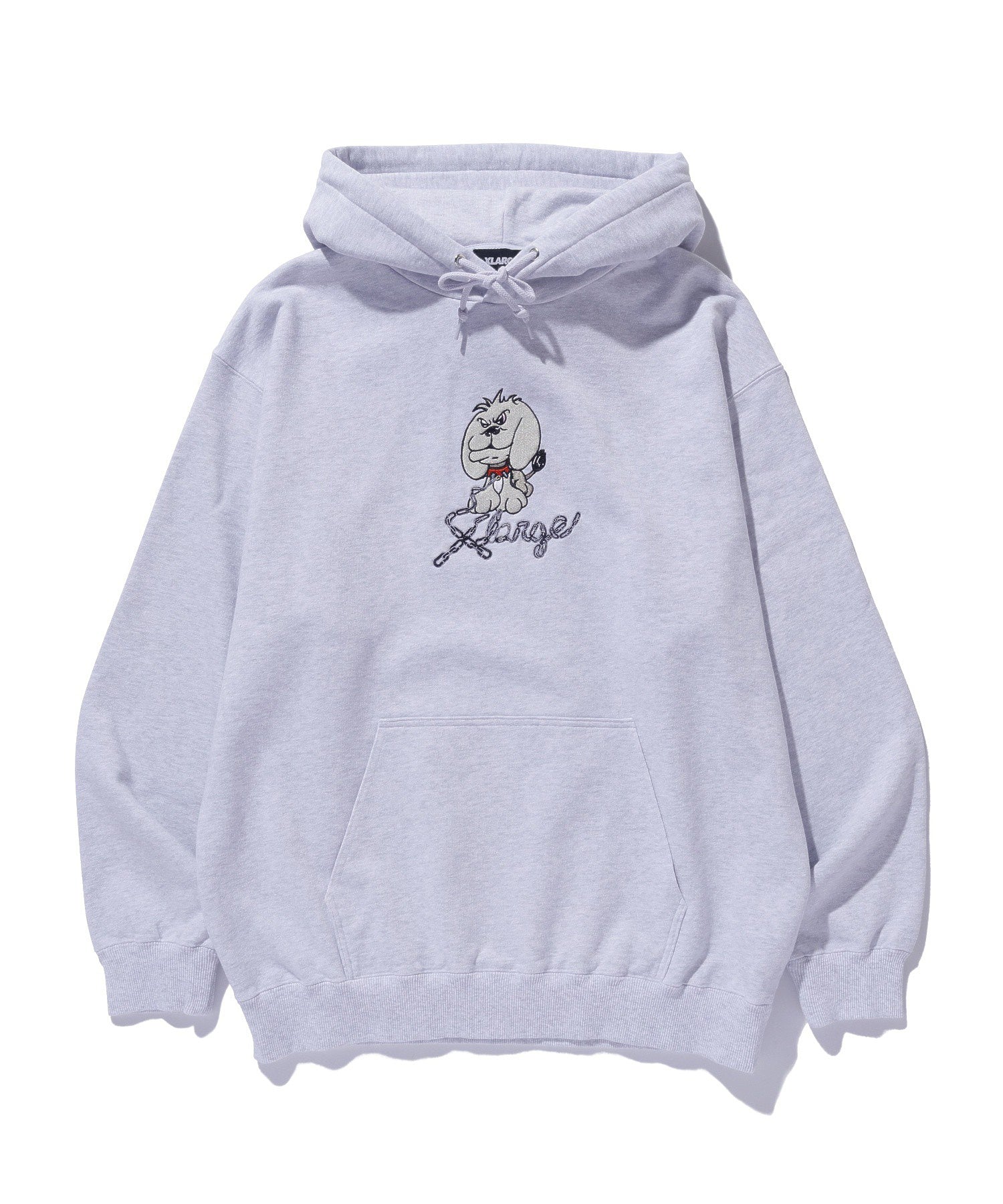 OFF LEASH HOODED SWEATSHIRT