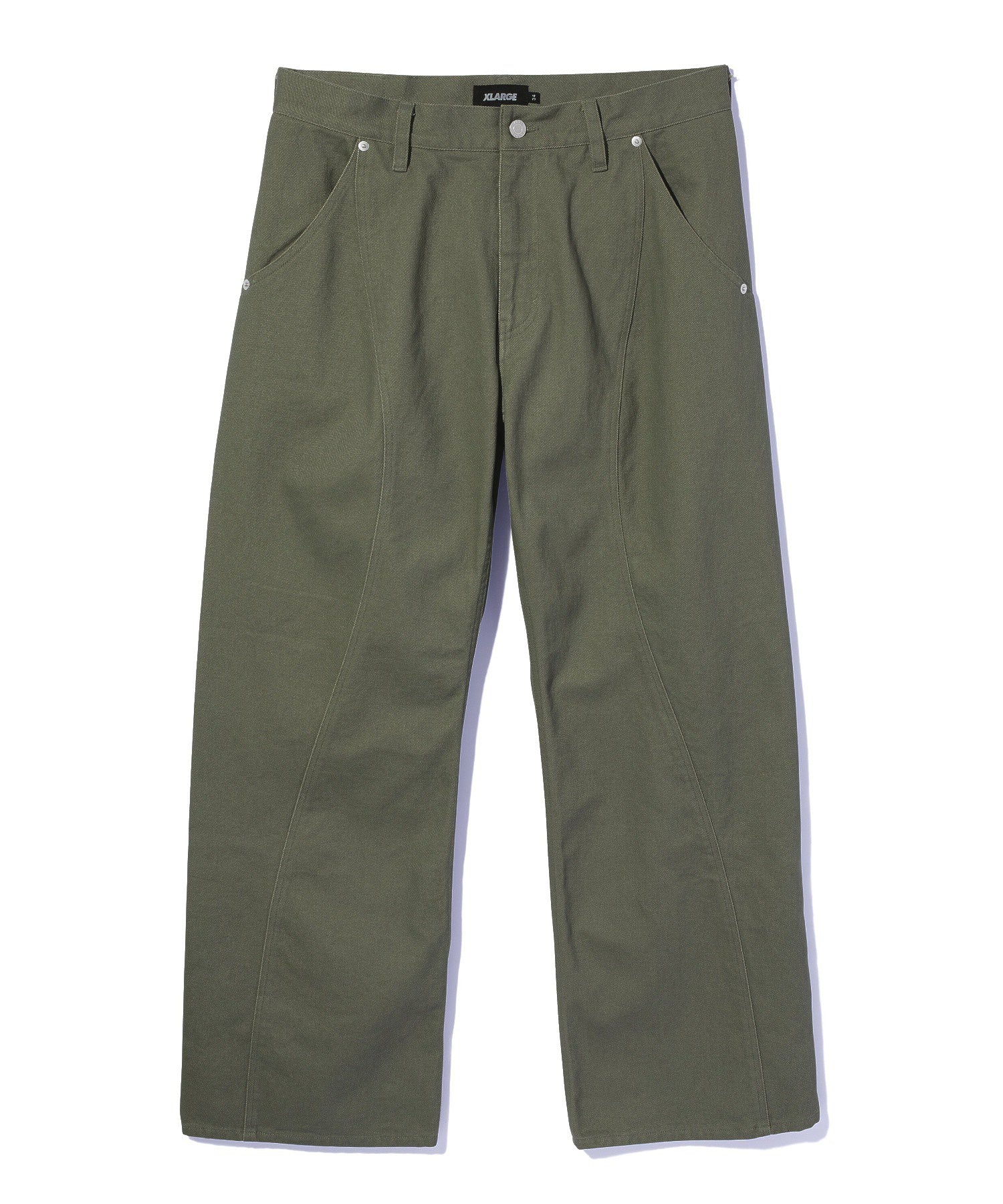 SIDE CUTTING PANTS