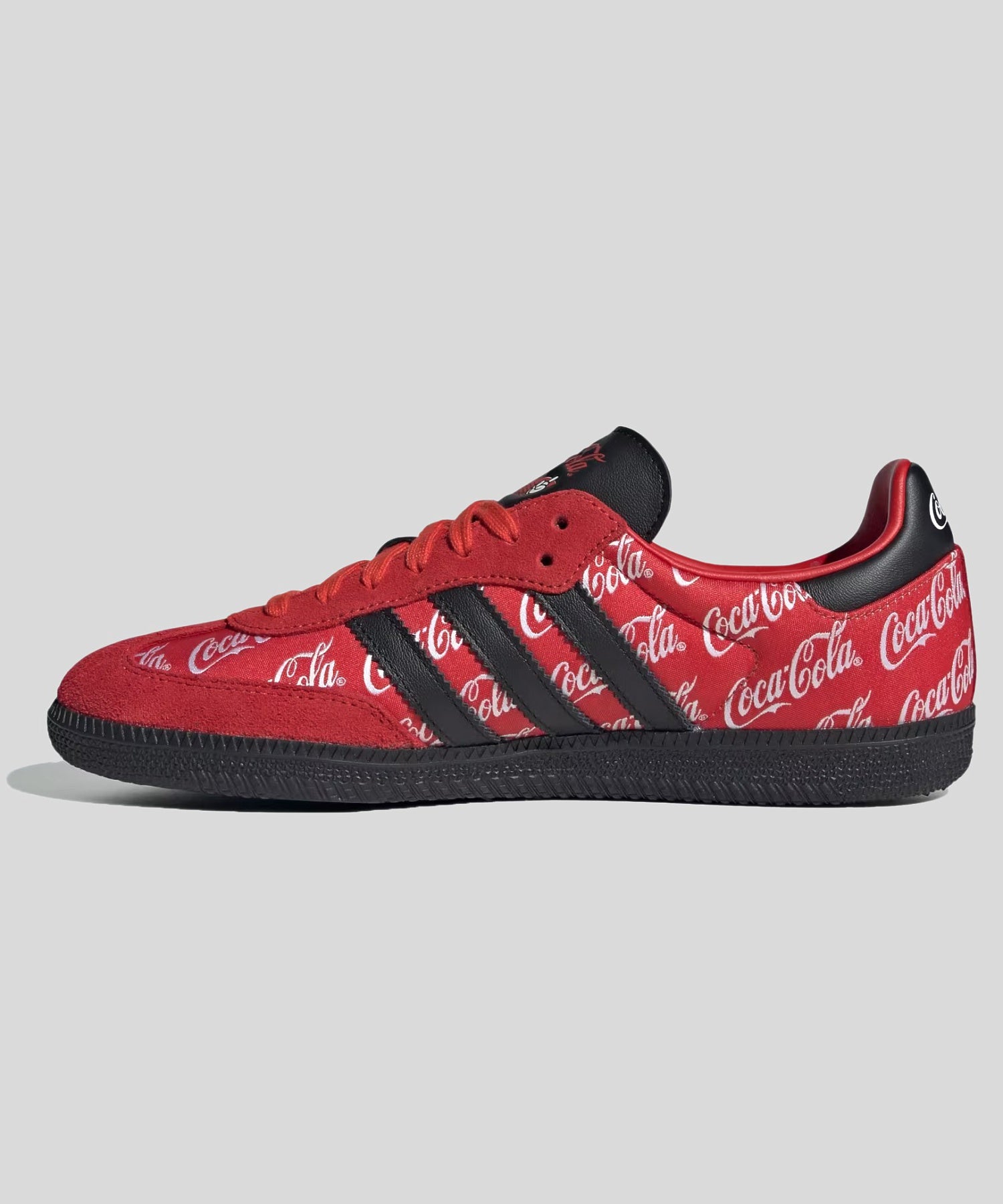 ADIDAS/アディダス/COCA COLA W SAMBA OG SHOES KH6893