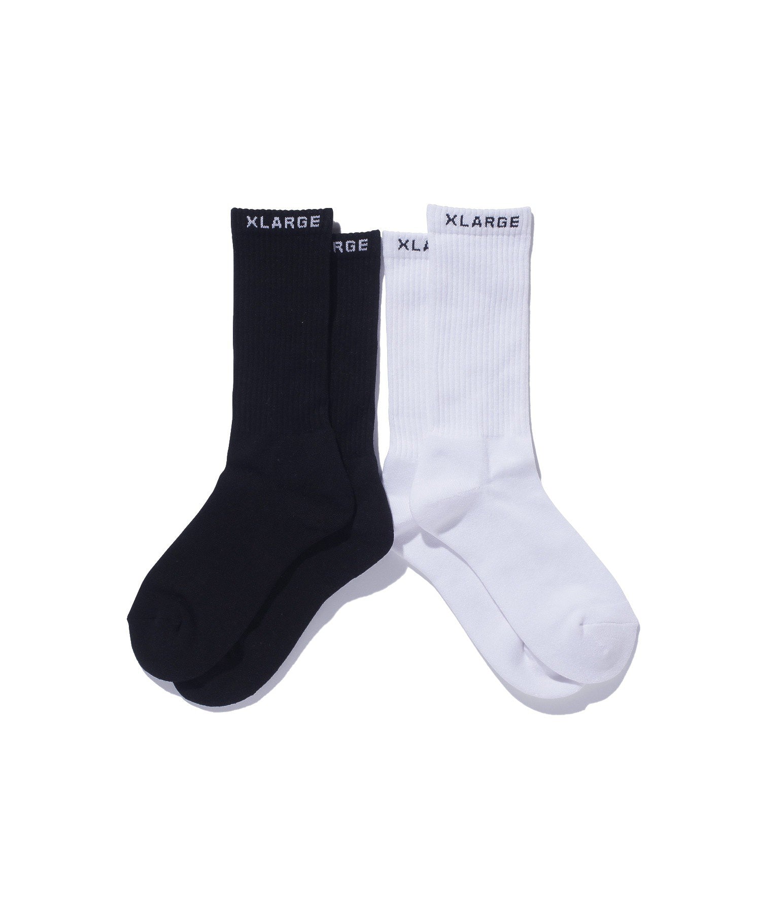 2P MIDDLE LENGTH SOCKS