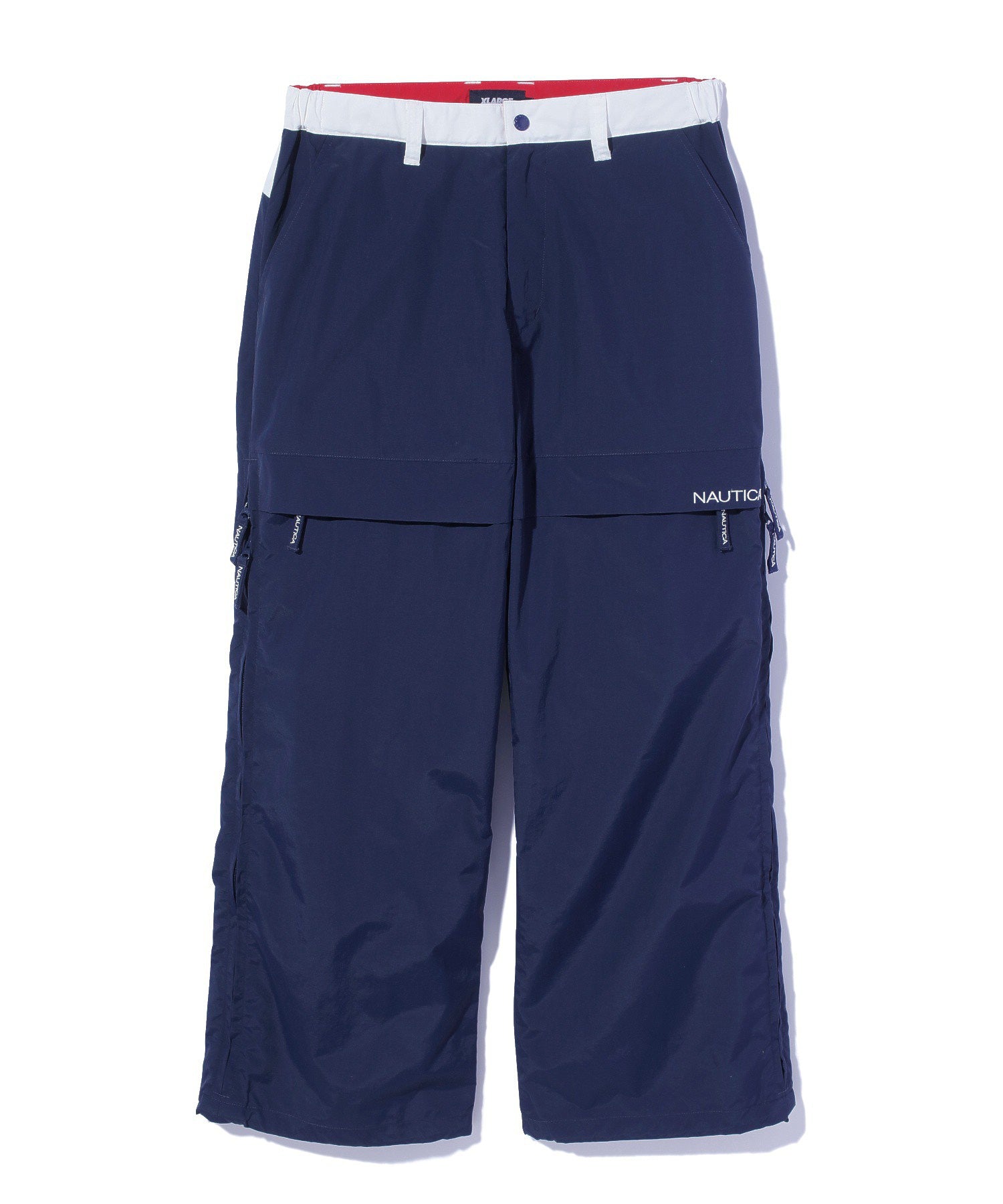 XLARGE×NAUTICA SAILING PANT