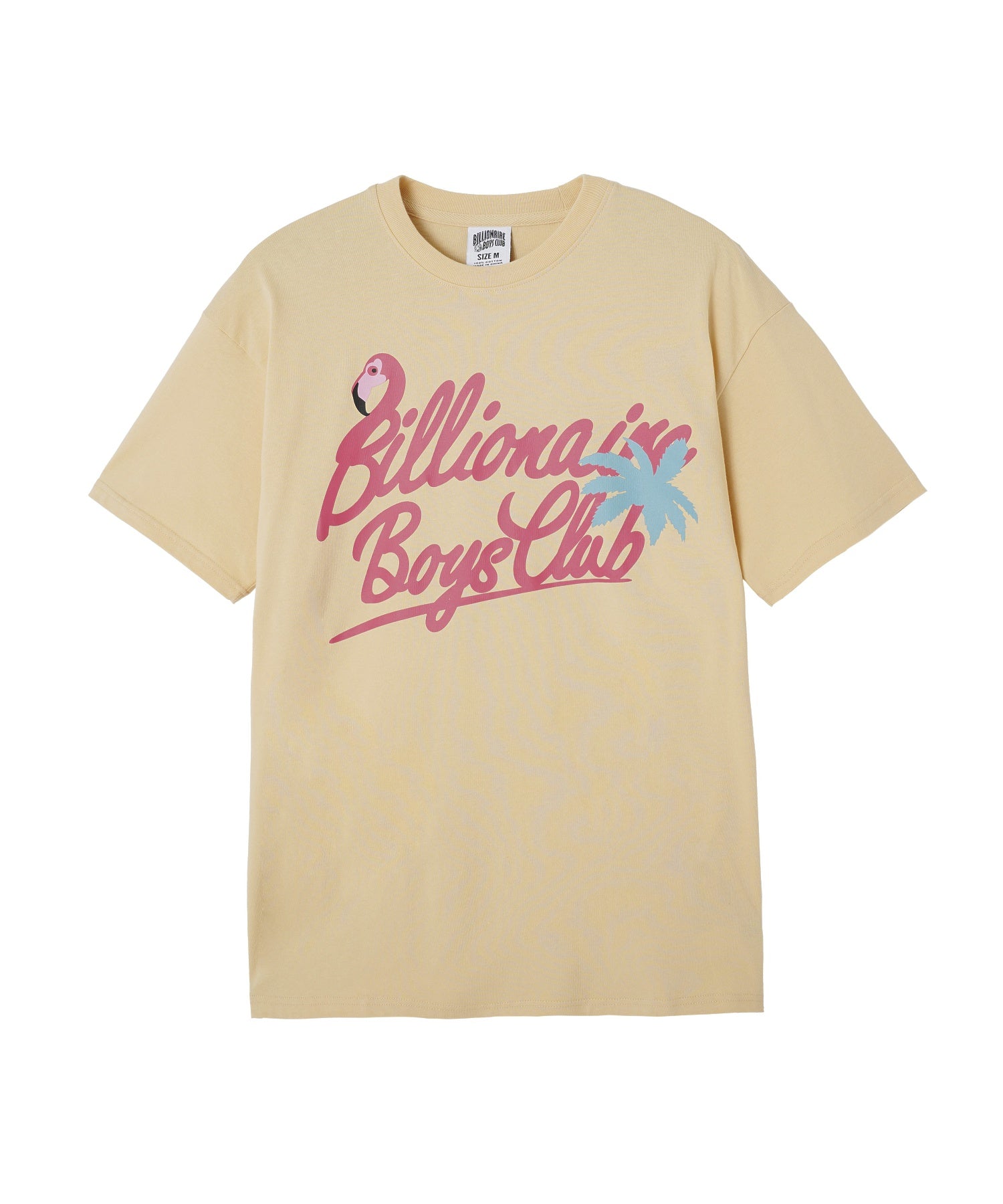BILLIONAIRE BOYS CLUB/ビリオネア・ボーイズ・クラブ/BB FLAMILLIONAIRE T-SHIRT/841-3207