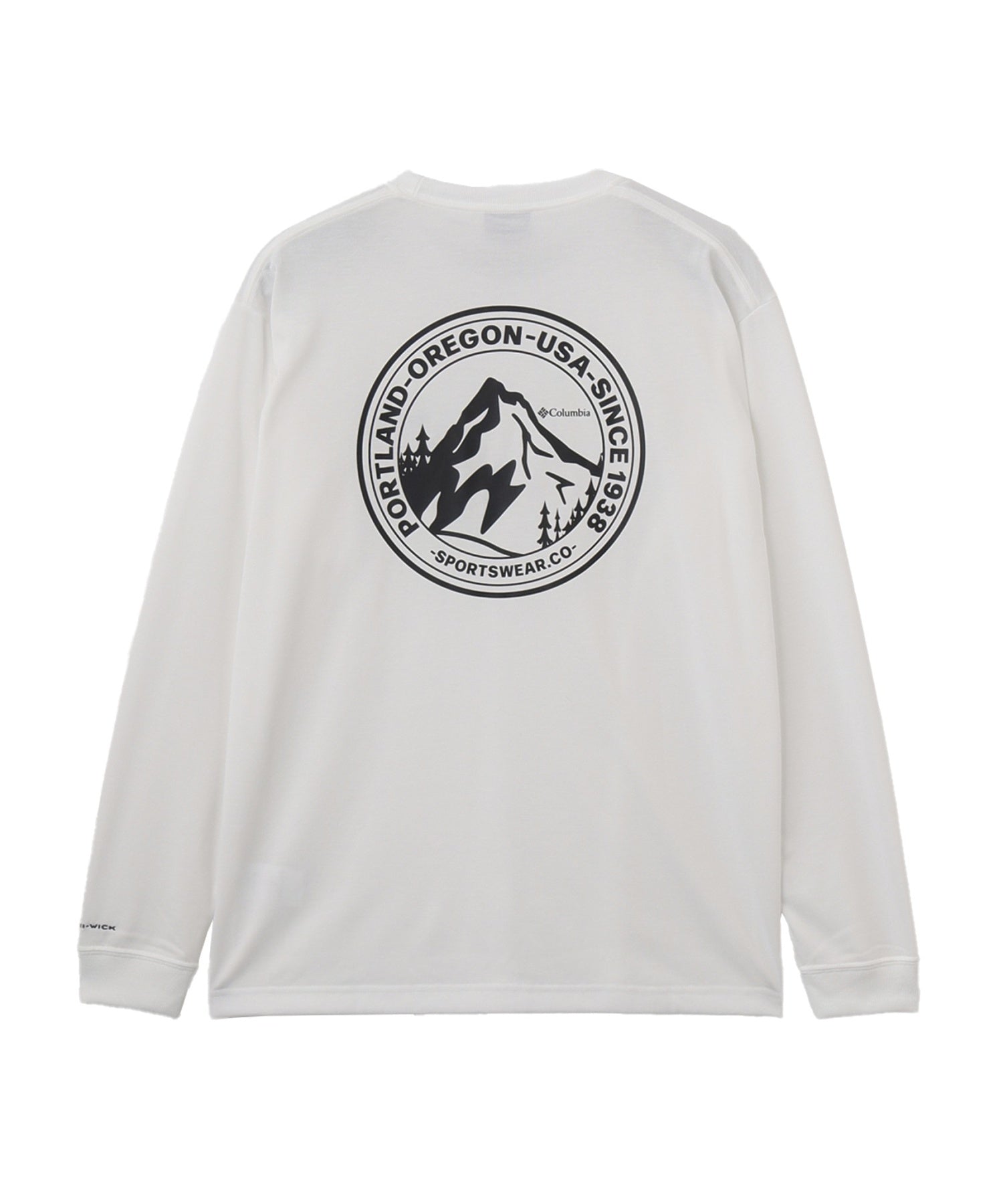 Columbia/コロンビア/Urban Hike Graphic LS Tee PM0571