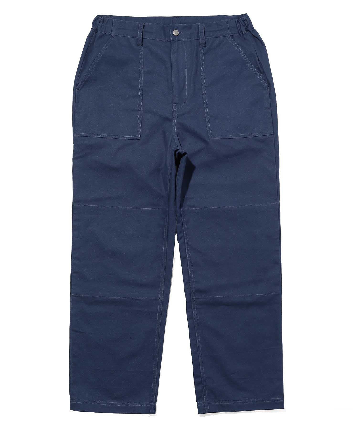 DOUBLE KNEE WORK PANTS SILAS