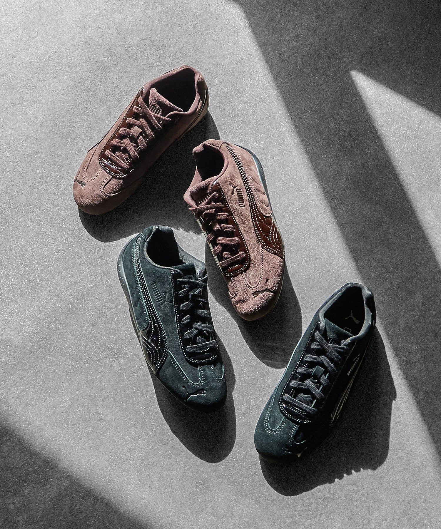 PUMA/SPEEDCAT CROC WNS