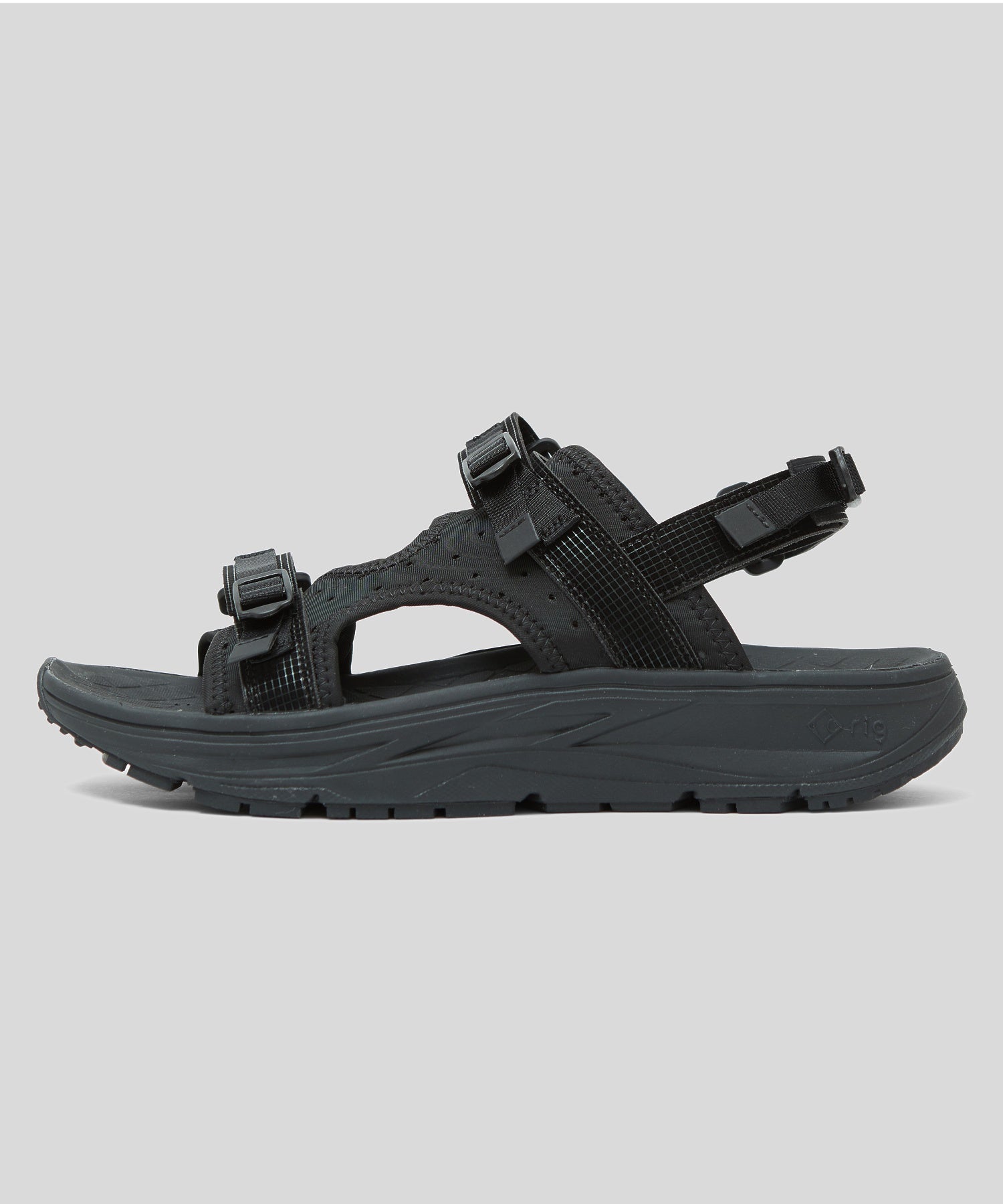 WHITE MOUNTAINEERING/ホワイトマウンテニアリング/X rig footwear kuruka 2.0 WM2671821 BLK