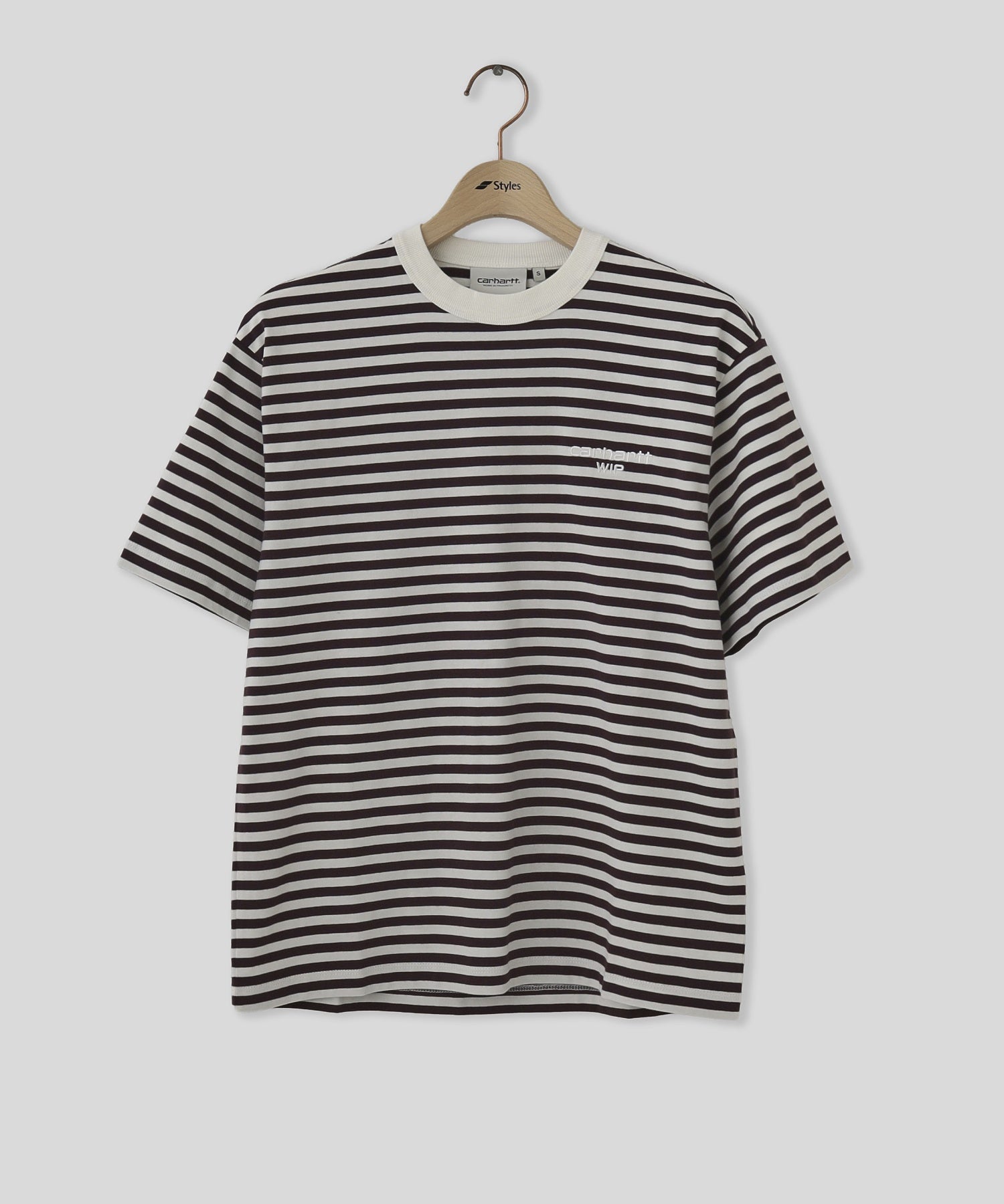 CARHARTT/カーハート/WIP W S/S EZRA T-SHIRT I036343
