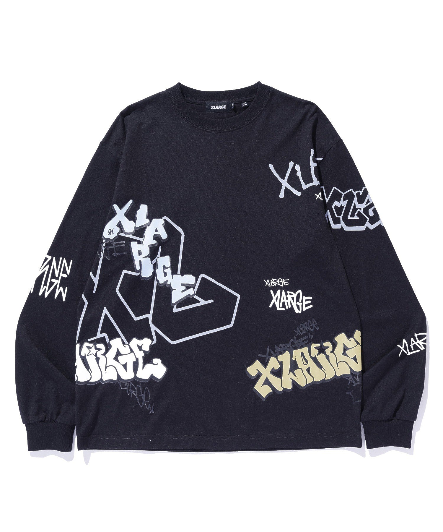 GRAFFITI L/S TEE