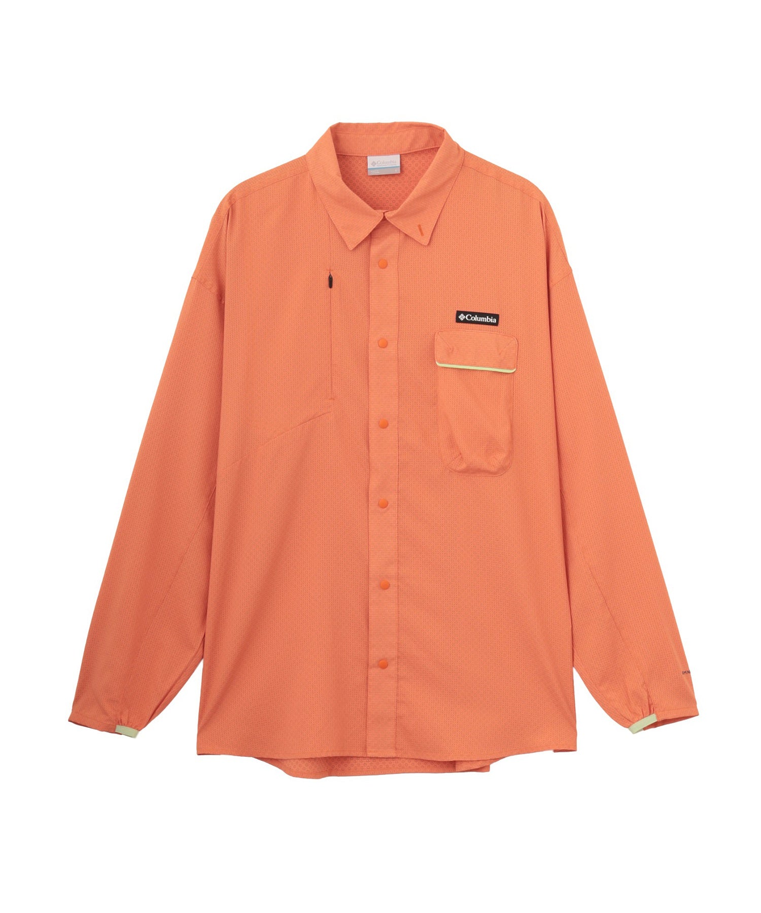 Columbia/コロンビア/Jed Range OFZ LS Shirt PM0602