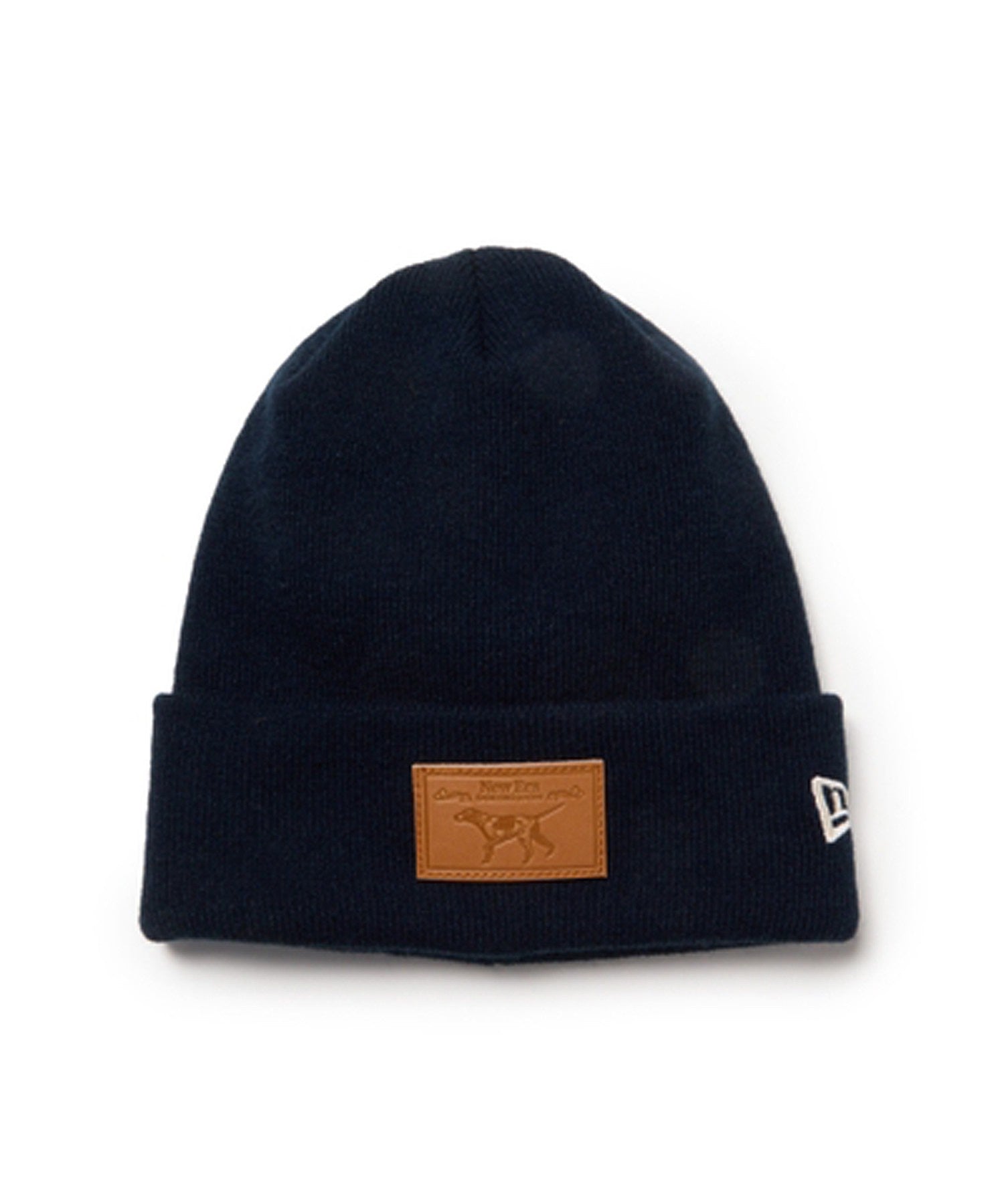 【NEWERA】ベーシック カフニット DOG PATCH Direction By TAKAYUKI OHASHI (the Apartment) OUTDOOR 15171663