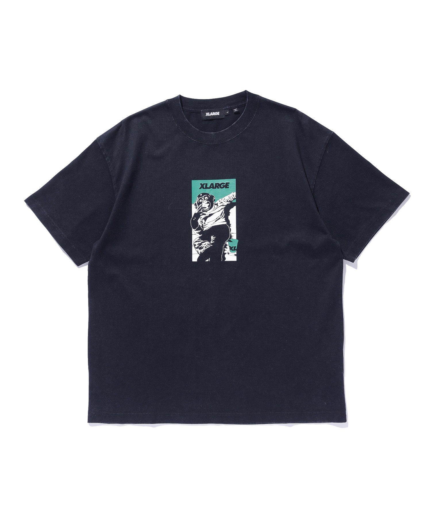 SHORTY S/S TEE