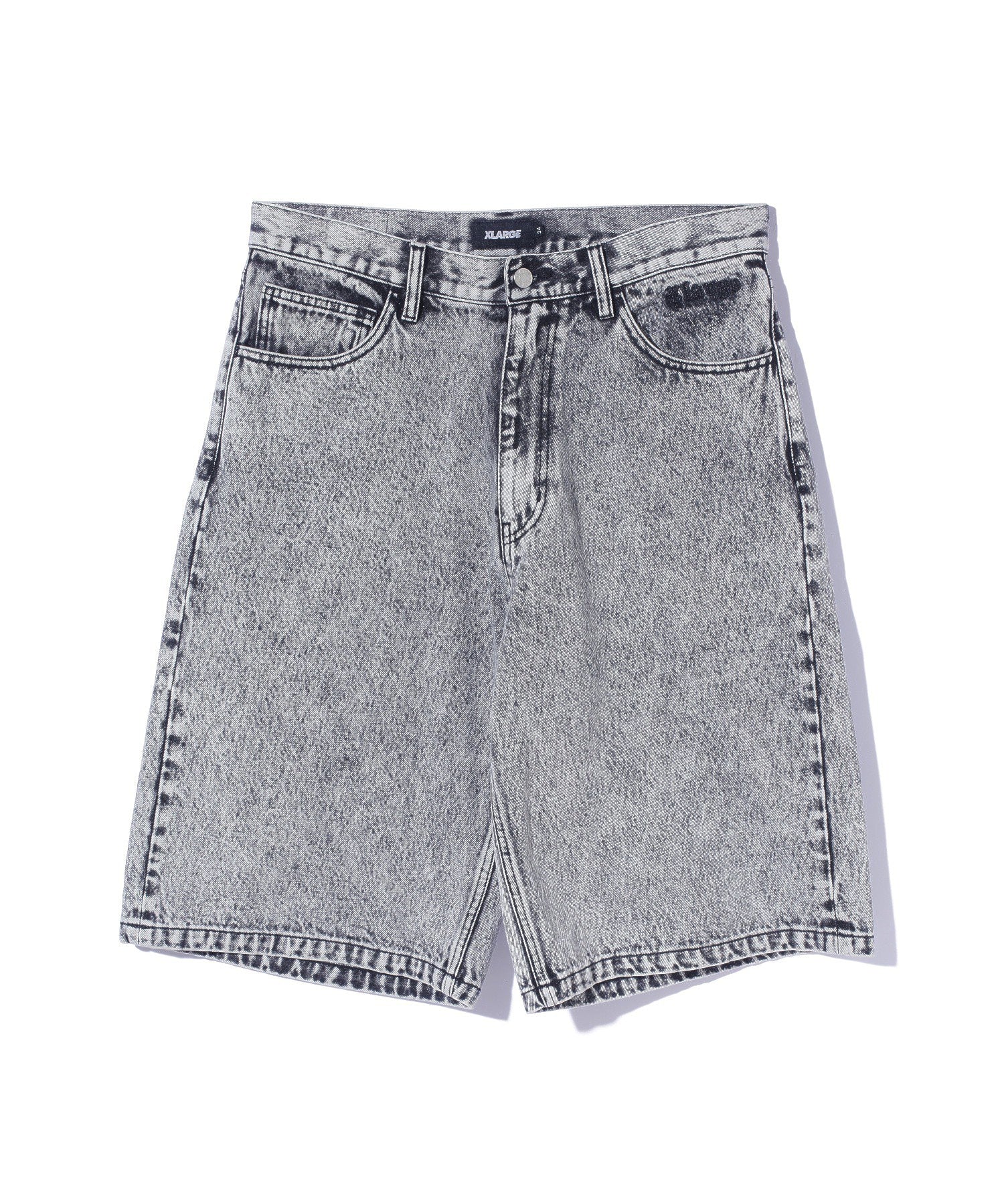 OLD ENGLISH DENIM SHORTS