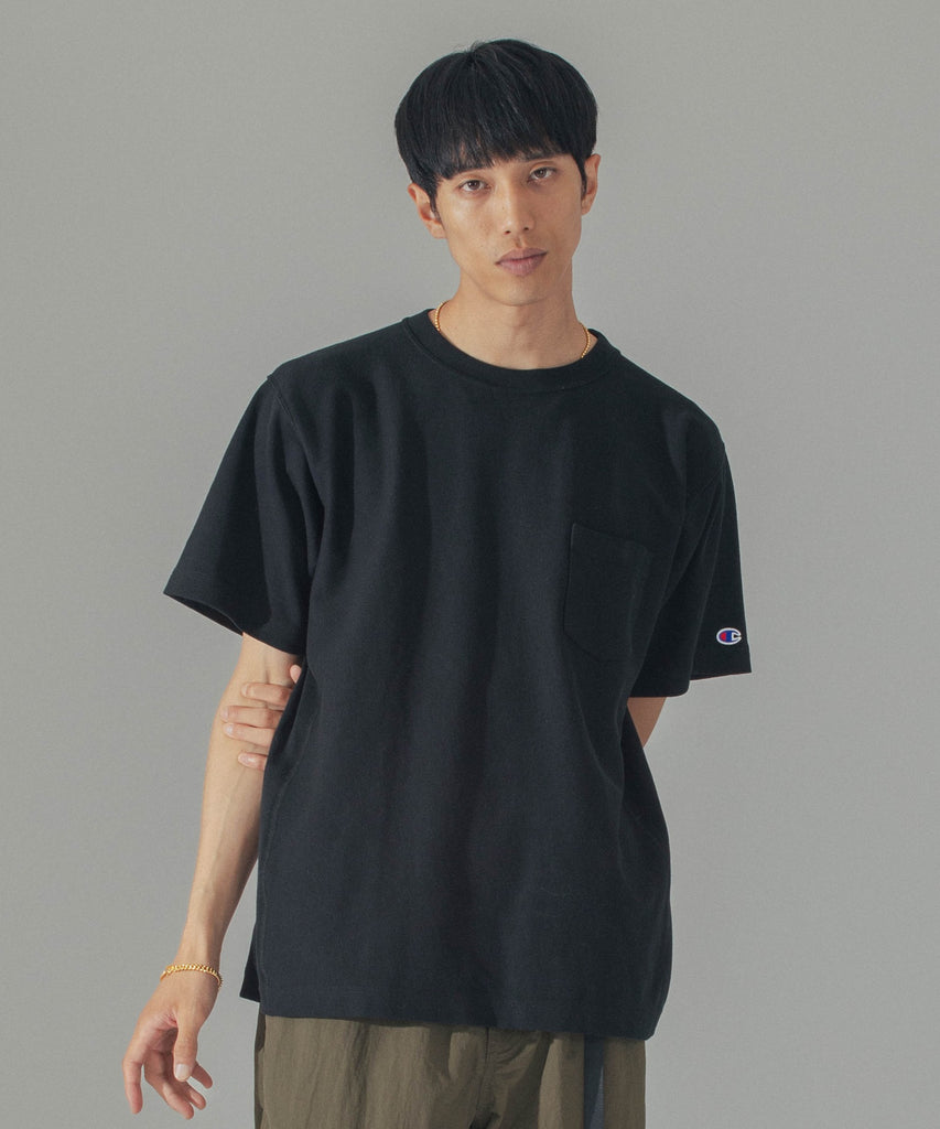 Champion REVERSE WEAVE ILLINOIS ネイビー Champion/Reverse Weave Pullover Hoodie（チャンピオン