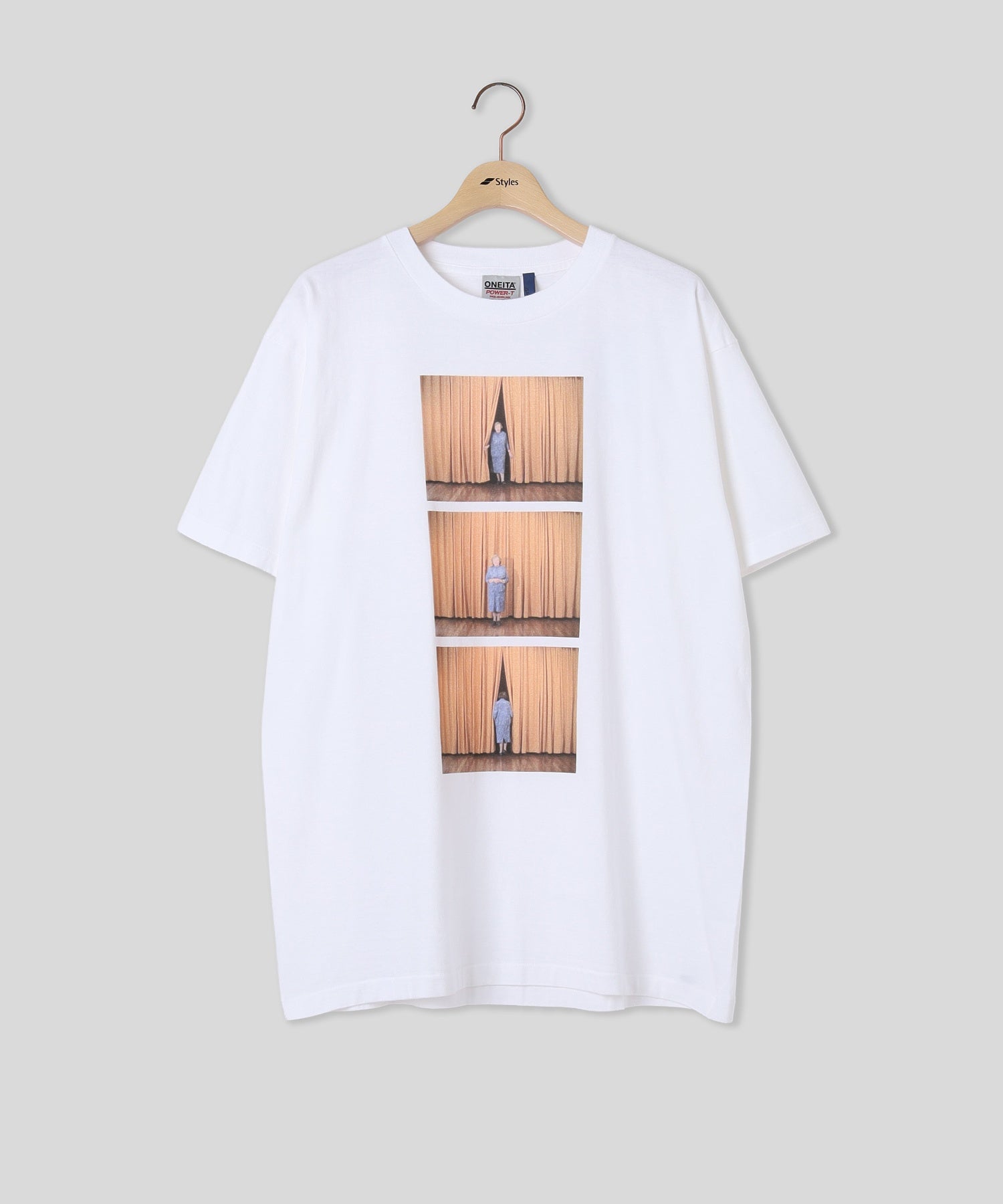 SEMOH/セモー/Euan Macdonald Healer Tee 30-3-EM02