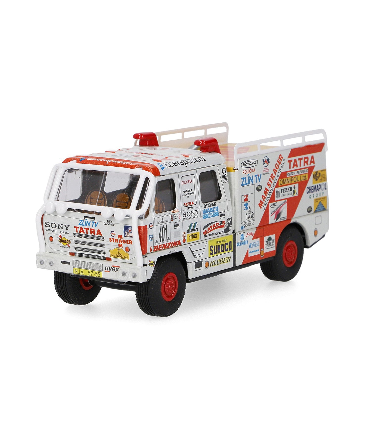 KOVAP Tatra 815 Dakar 1994