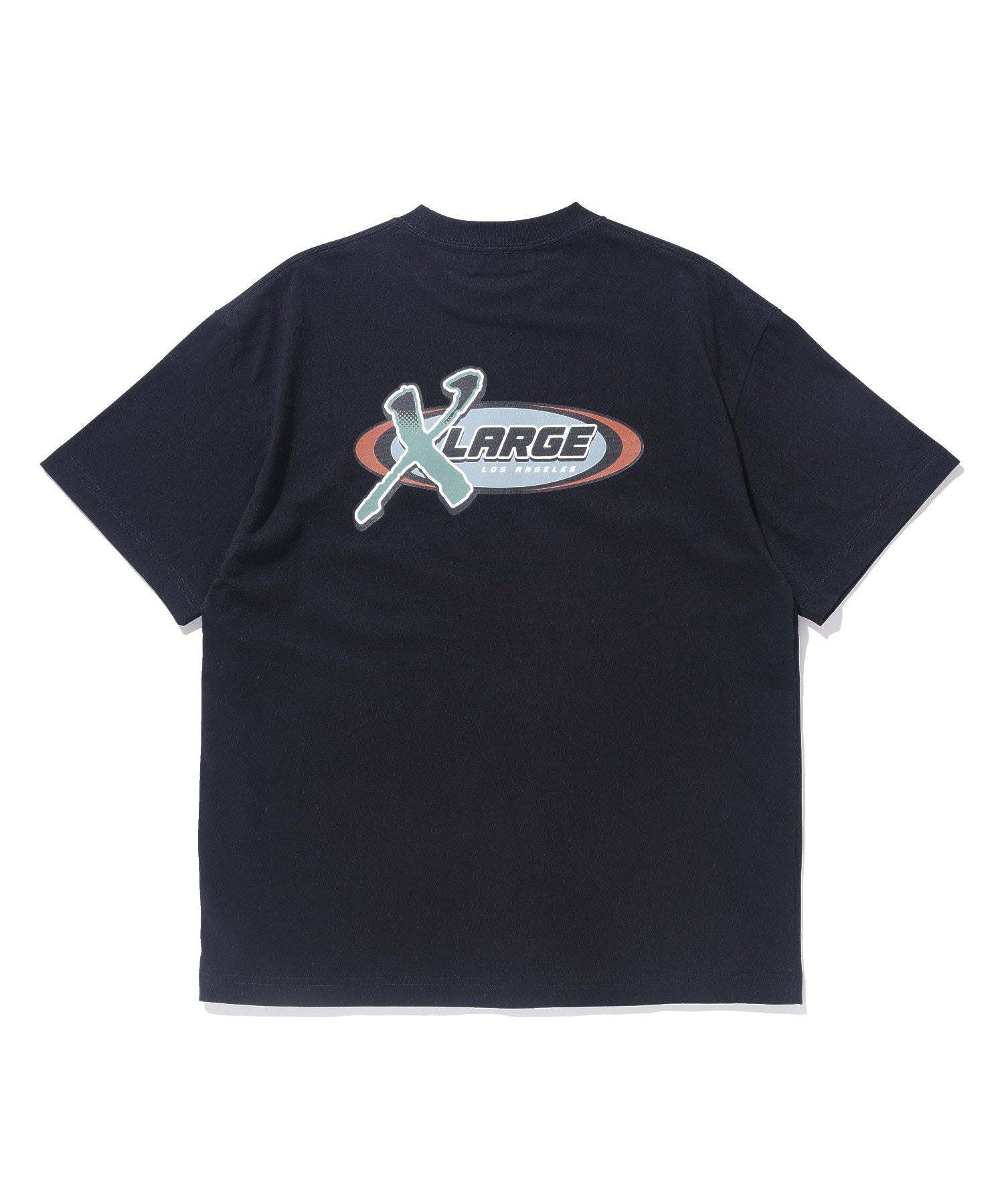 OVAL LOGO S/S TEE