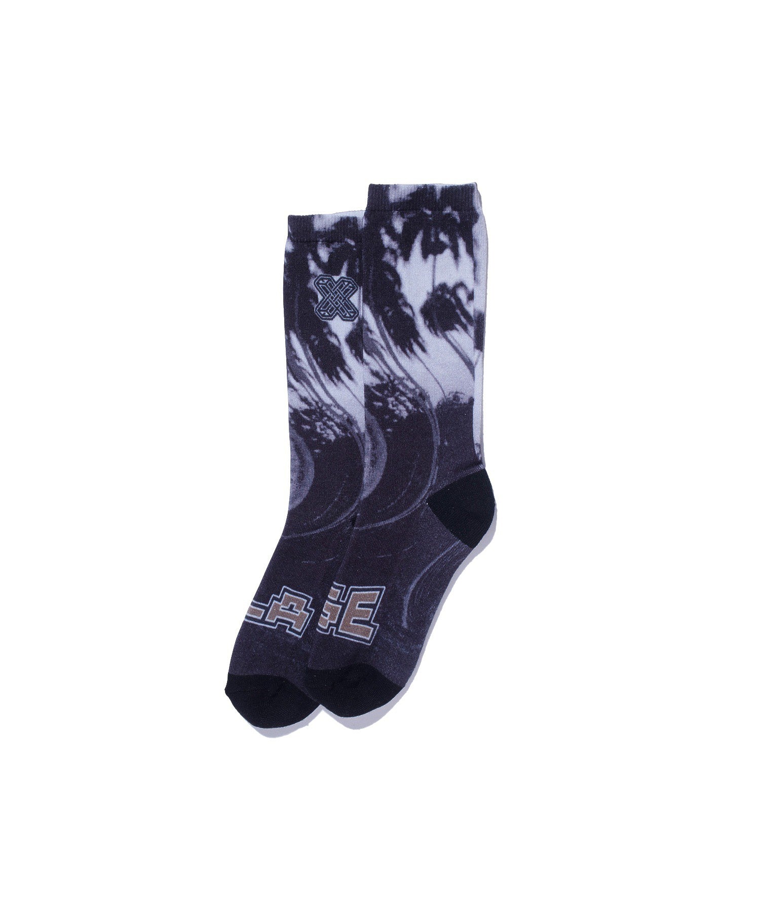 PALM TREE SOCKS