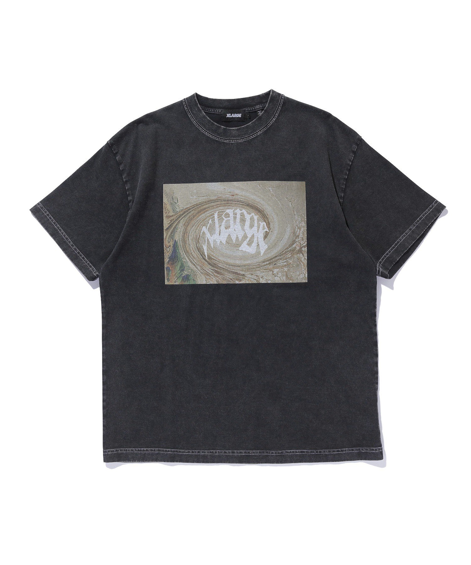 SWIRL S/S TEE